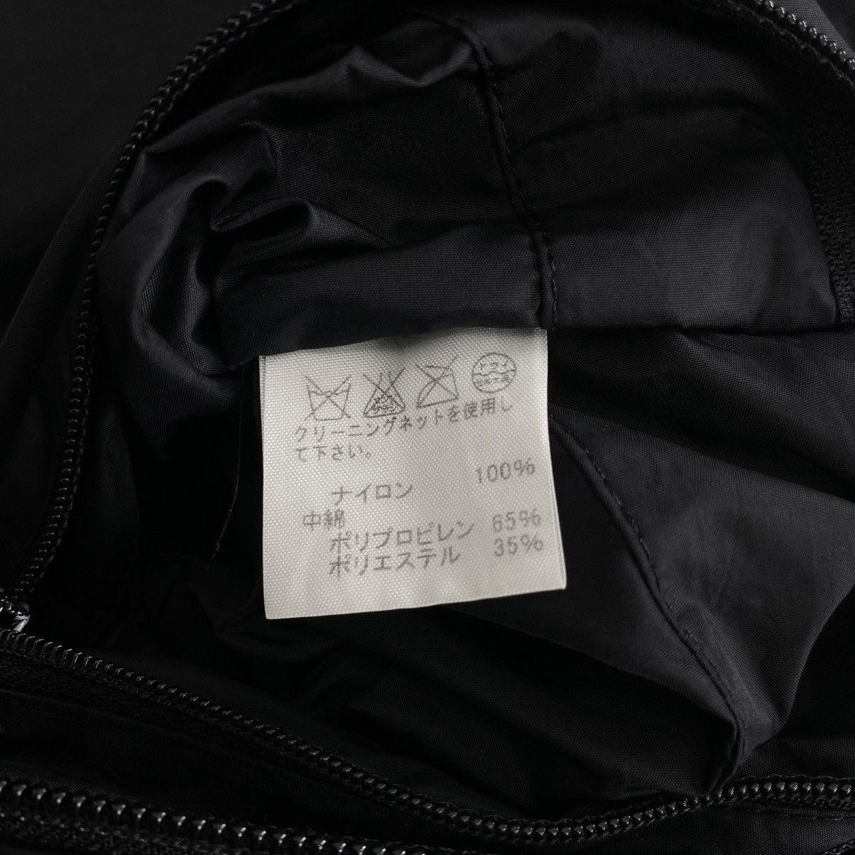 Issey Miyake × Japanese Brand Issey Miyake Parachute Thinsulate Multi Zipper Jacket Size US L / EU 52-54 / 3 - 15 Thumbnail
