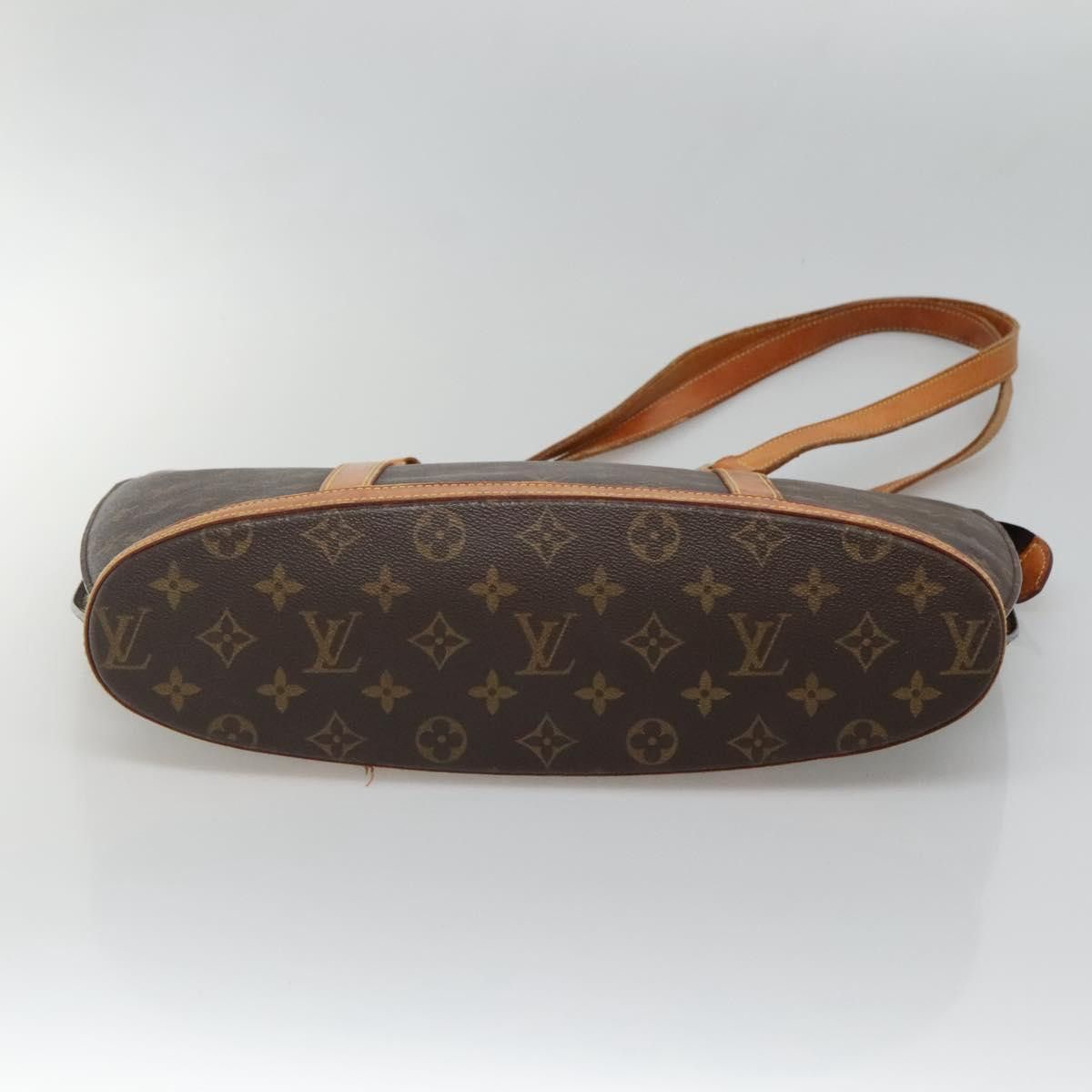 LOUIS VUITTON Monogram Babylone Tote Bag M51102