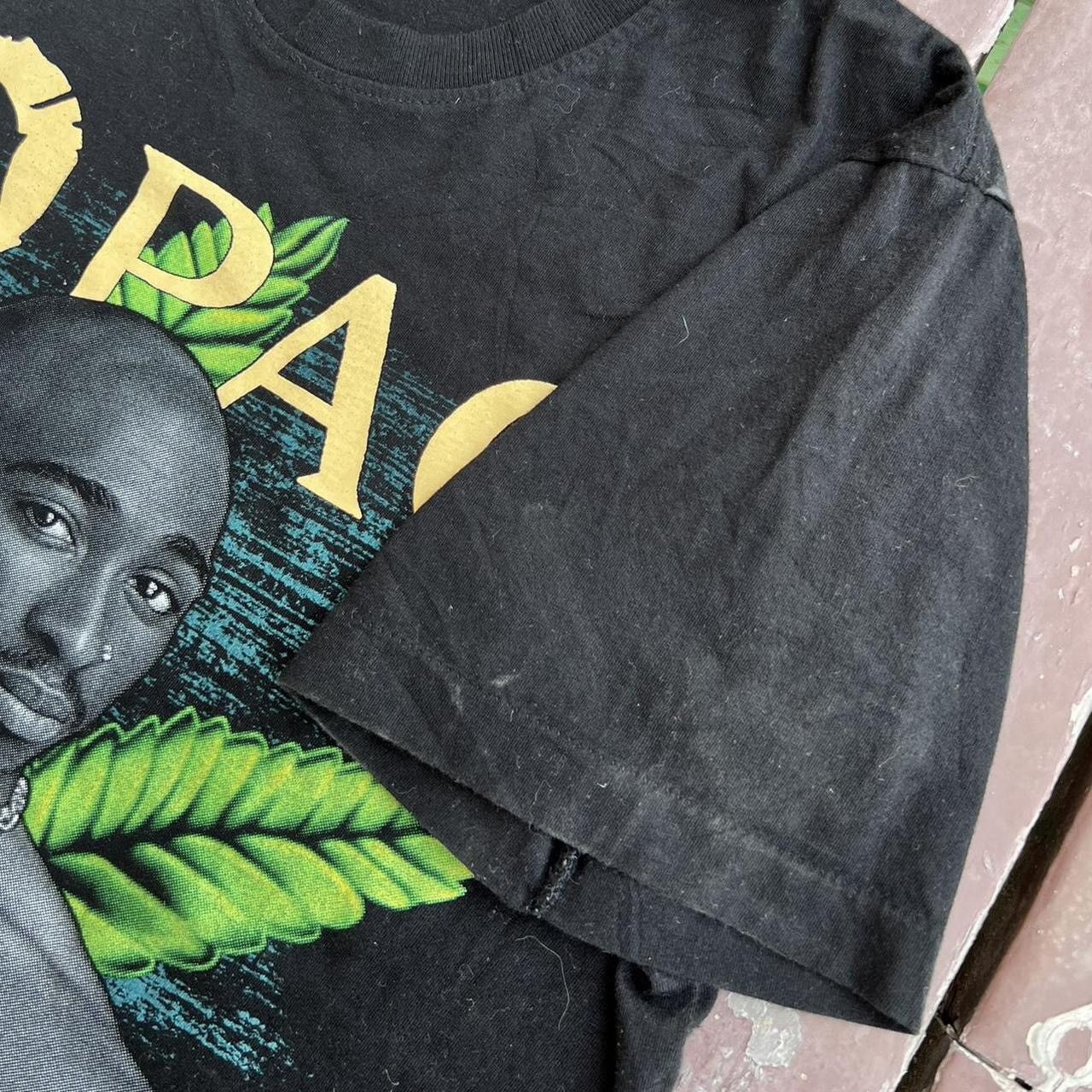 Vintage VINTAGE 2PAC 1996 MEMORY Size US M / EU 48-50 / 2 - 5 Thumbnail