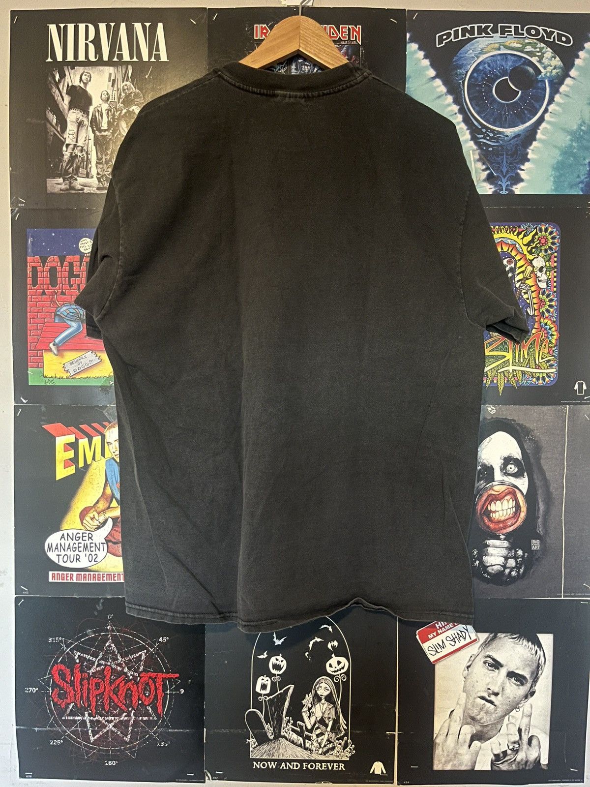 Hanes Vintage 90’s made in USA Leatherman Pride Event Tee shirt Size US XL / EU 56 / 4 - 6 Thumbnail