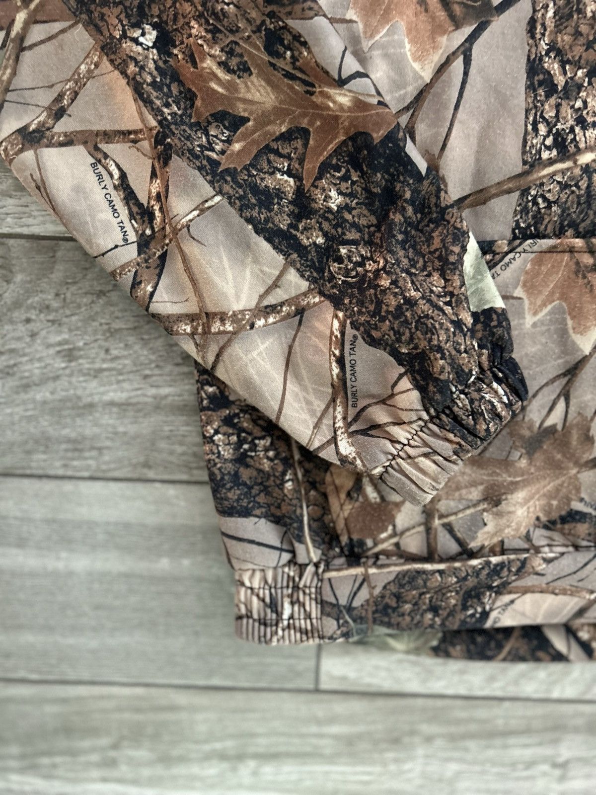 Other vintage camo hoodie Size US L / EU 52-54 / 3 - 2 Thumbnail