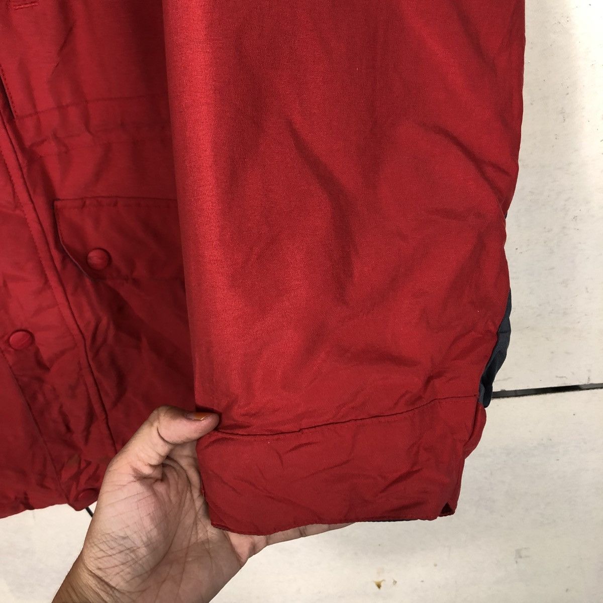 Japanese Brand Vintage Hunting Chore Jacket L.L.Bean Blanket Tartan Check Size US S / EU 44-46 / 1 - 17 Thumbnail