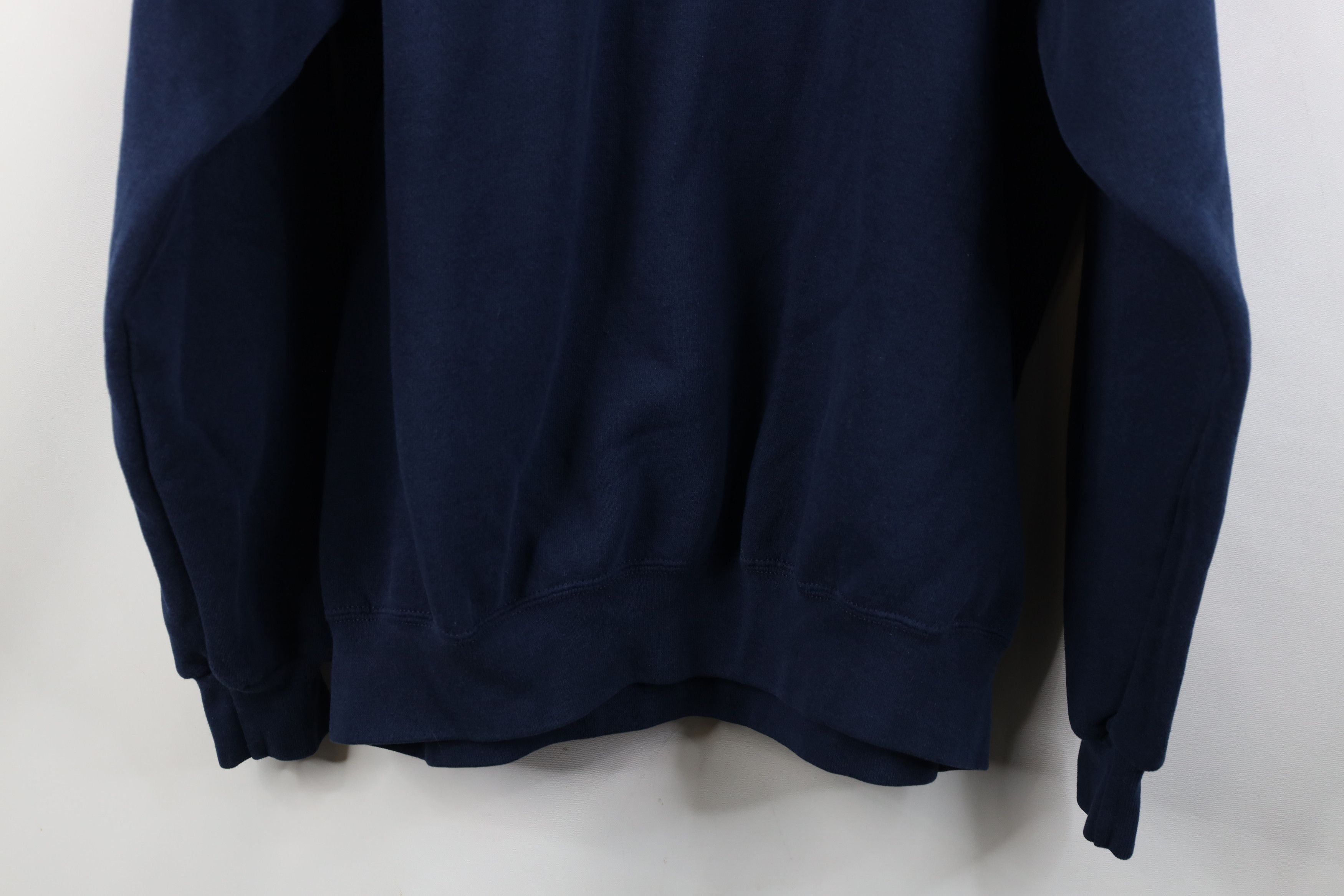 Vintage Vintage 90s Vandenberg Air Force Base Crewneck Sweatshirt Size US XL / EU 56 / 4 - 14 Thumbnail
