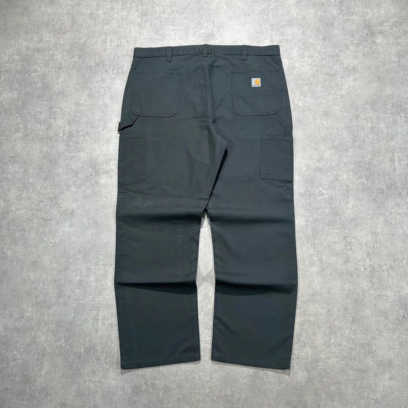 Carhartt Carhartt Double Knee Carpenter Pants W42 Size US 42 / EU 58 - 4 Thumbnail