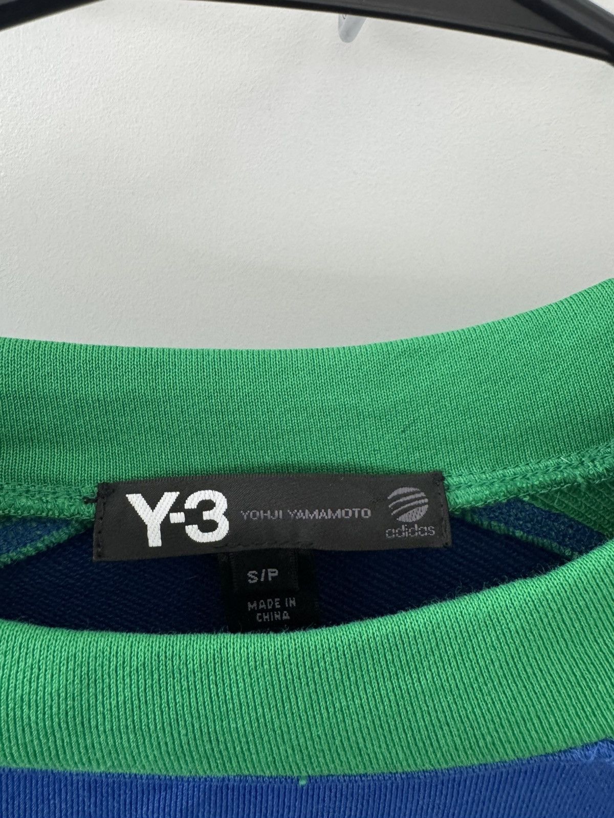 Y-3 Y3 yohji yamamoto x adidas Size S / US 4 / IT 40 - 2 Thumbnail