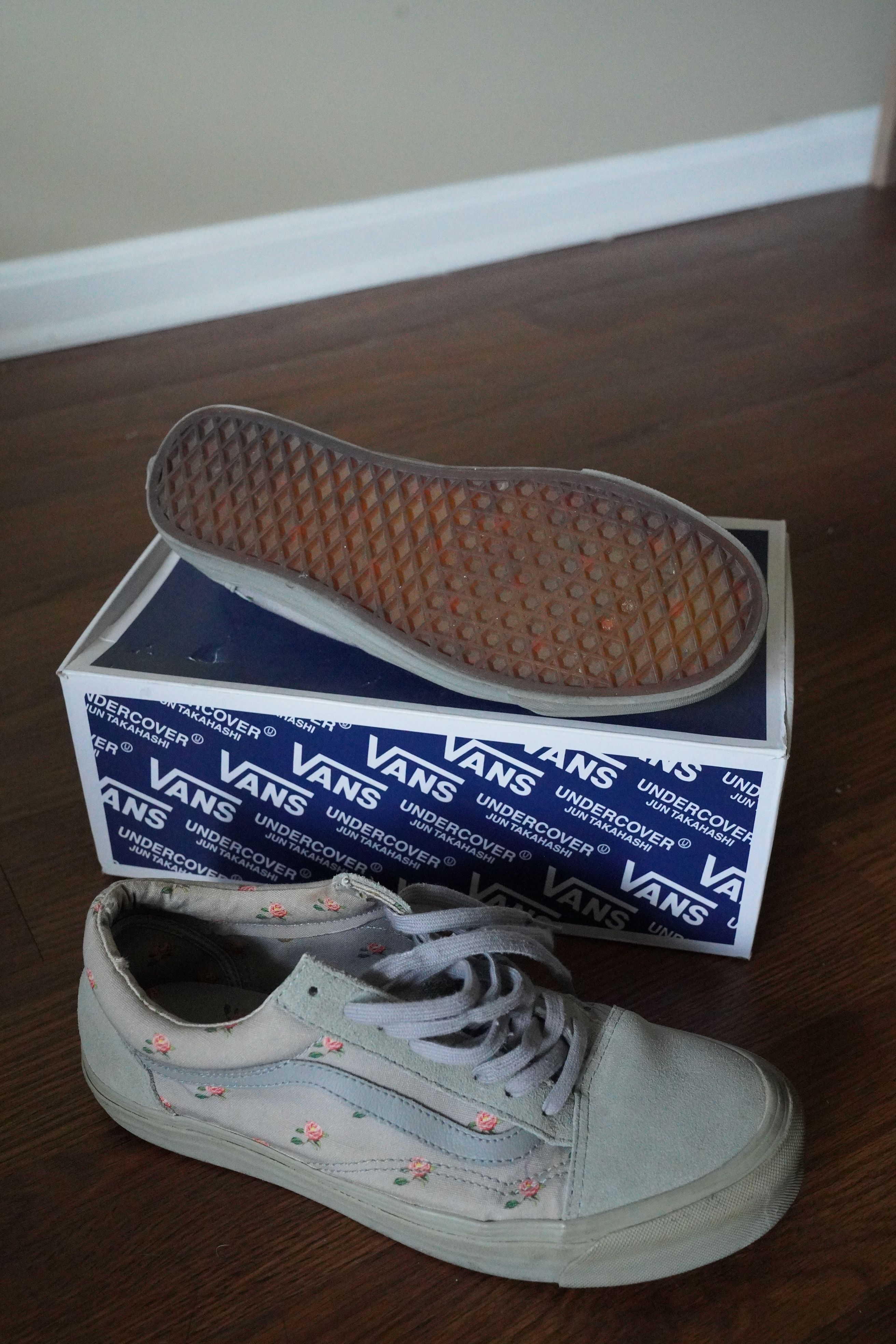 Undercover × Vans VansxUndercover old skool Size US 9 / EU 42 - 9 Thumbnail