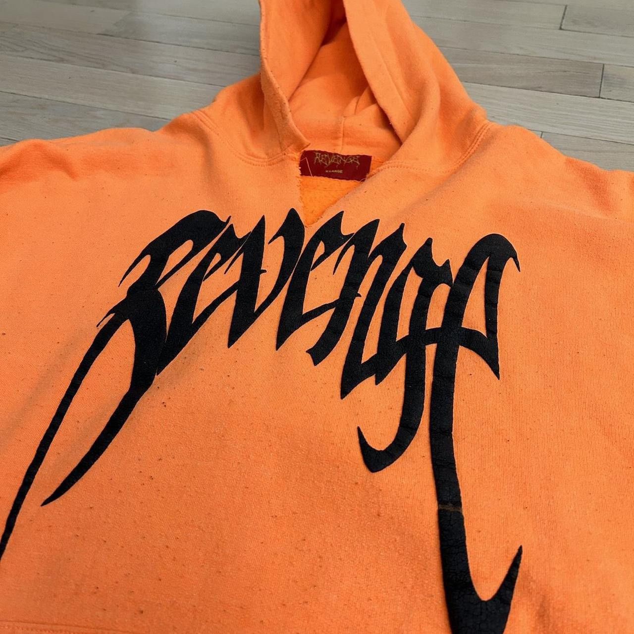 Revenge Revenge Kill Hoodie Size US XL / EU 56 / 4 - 2 Thumbnail