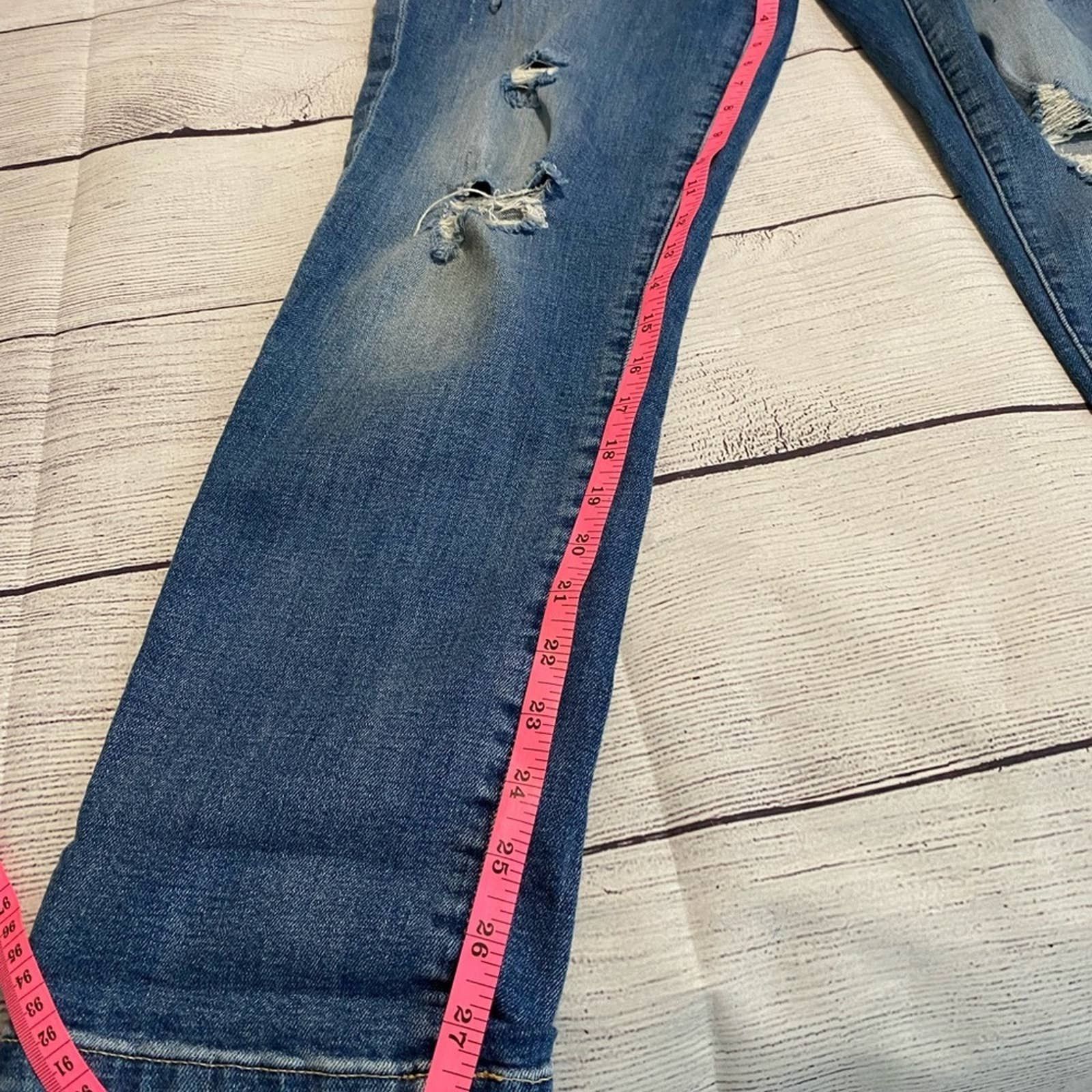 Tommy Hilfiger Women’s Tommy Hilfiger jeans Size 27" / US 4 / IT 40 - 10 Thumbnail