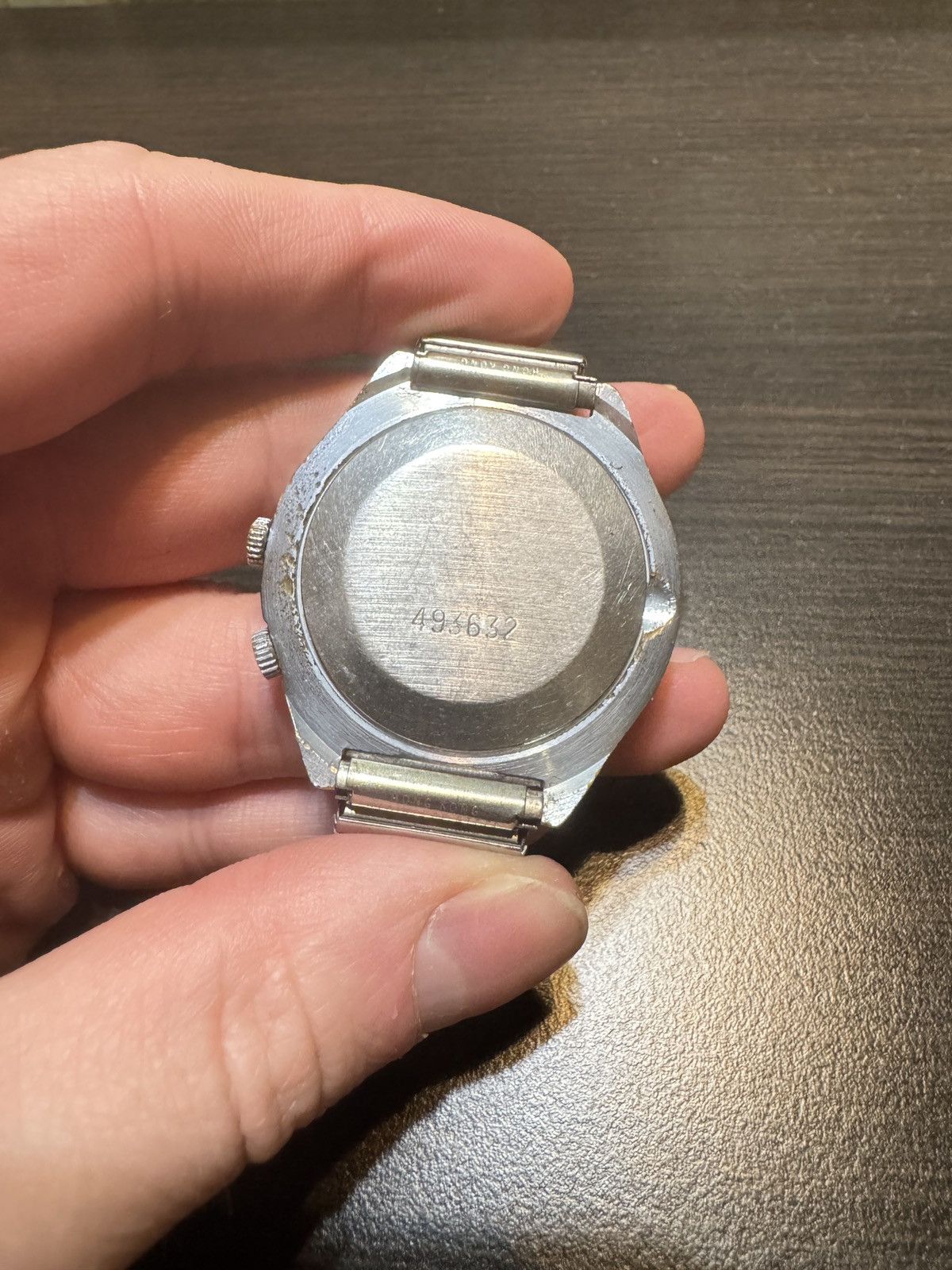 Vintage Raketa Polar Expedition to Antartica Soviet Vintage Watch Size 30 - 3 Thumbnail