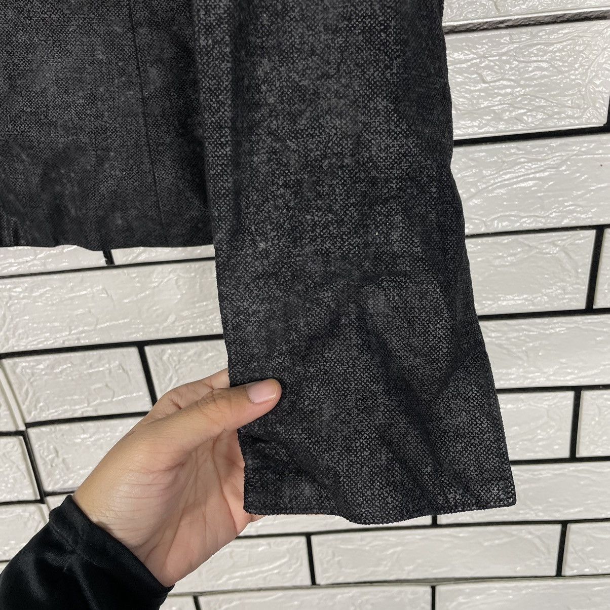 Japanese Brand Fra Vaganza E Citta Crop Jacket Size M / US 6-8 / IT 42-44 - 13 Thumbnail