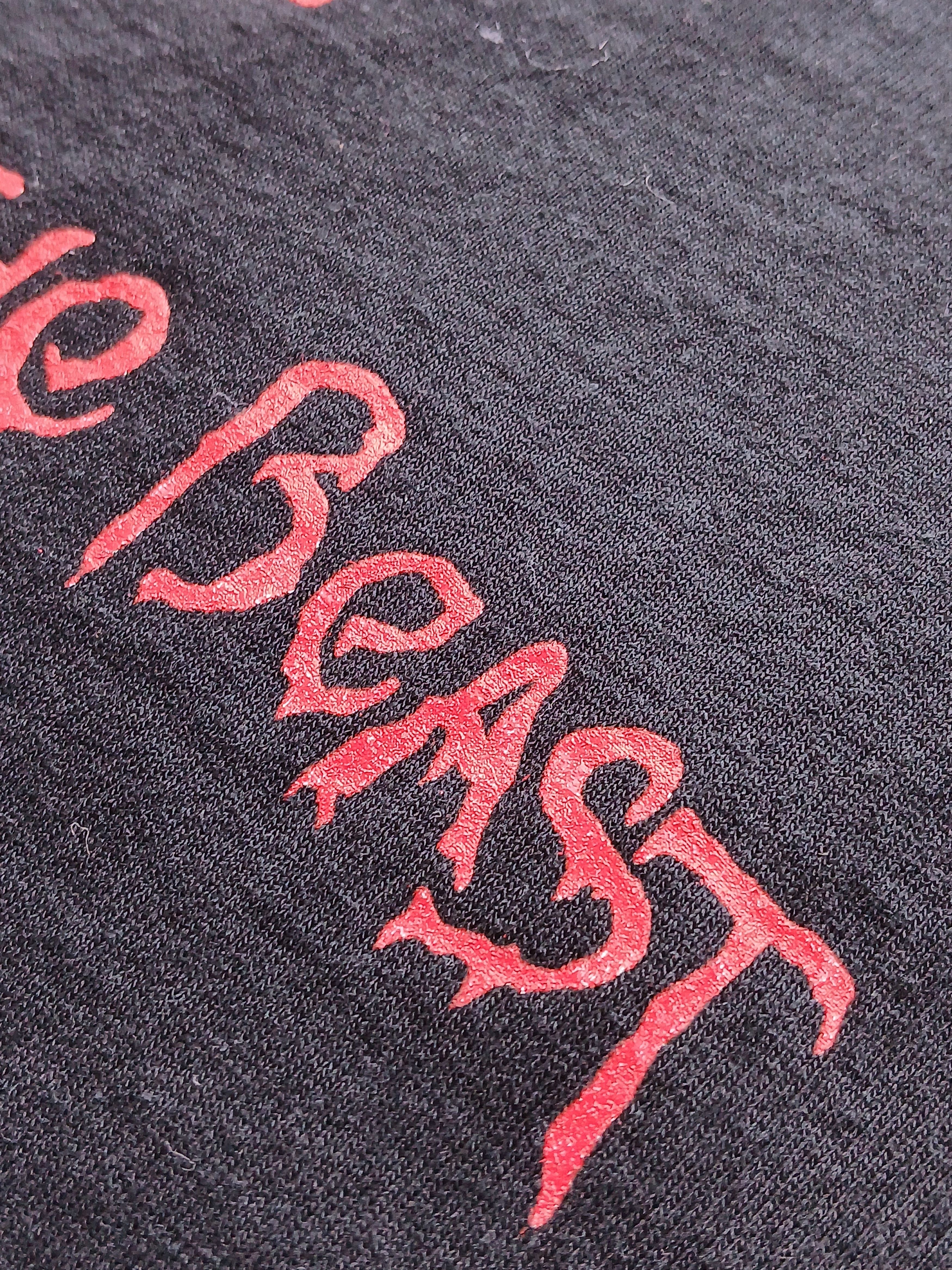 Iron Maiden Iron Maiden The Number Of The Beast T-Shirt Size US S / EU 44-46 / 1 - 6 Thumbnail