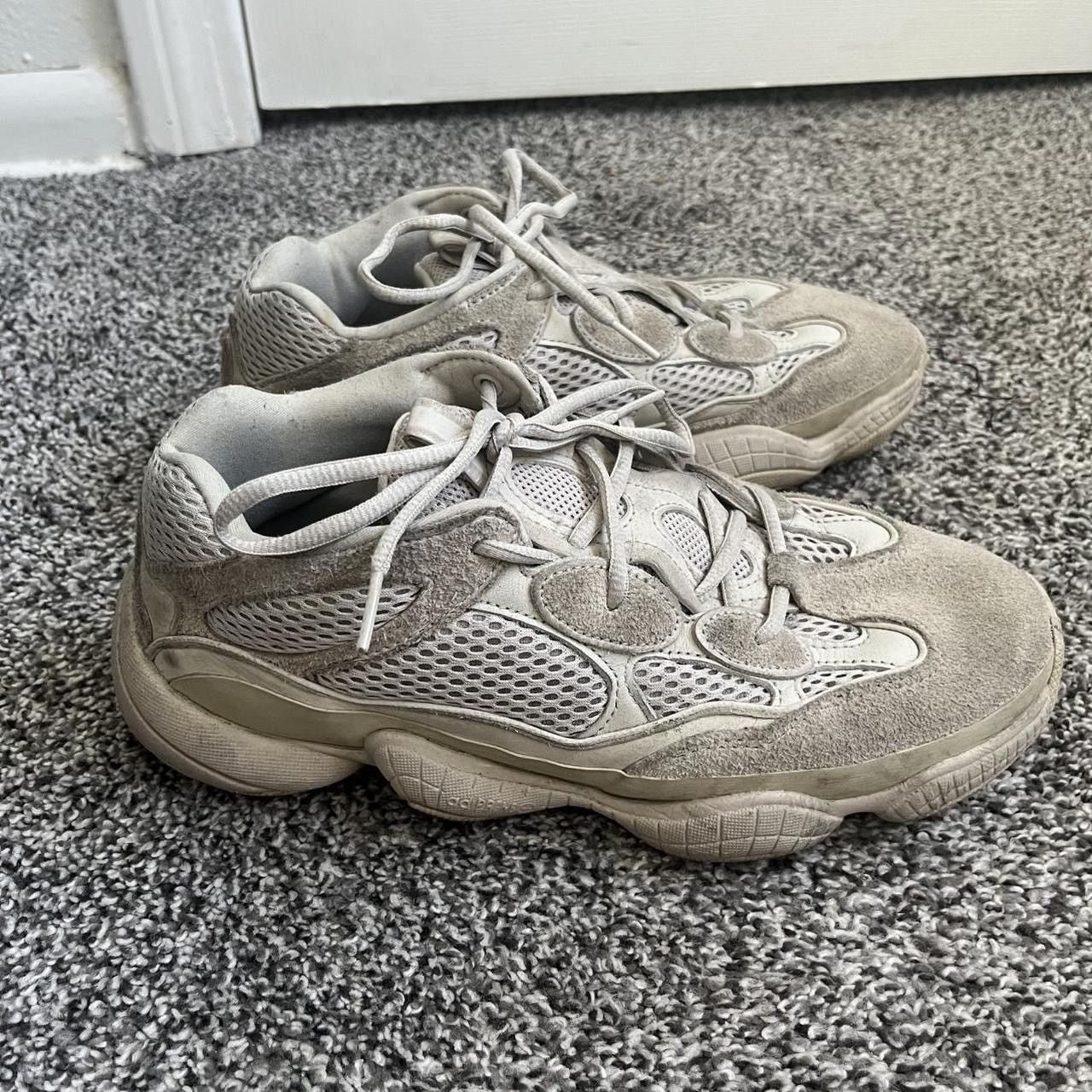 Yeezy YEEZY 500 Blush Sneakers Size 8.5 Size US 8.5 / EU 41-42 - 5 Thumbnail