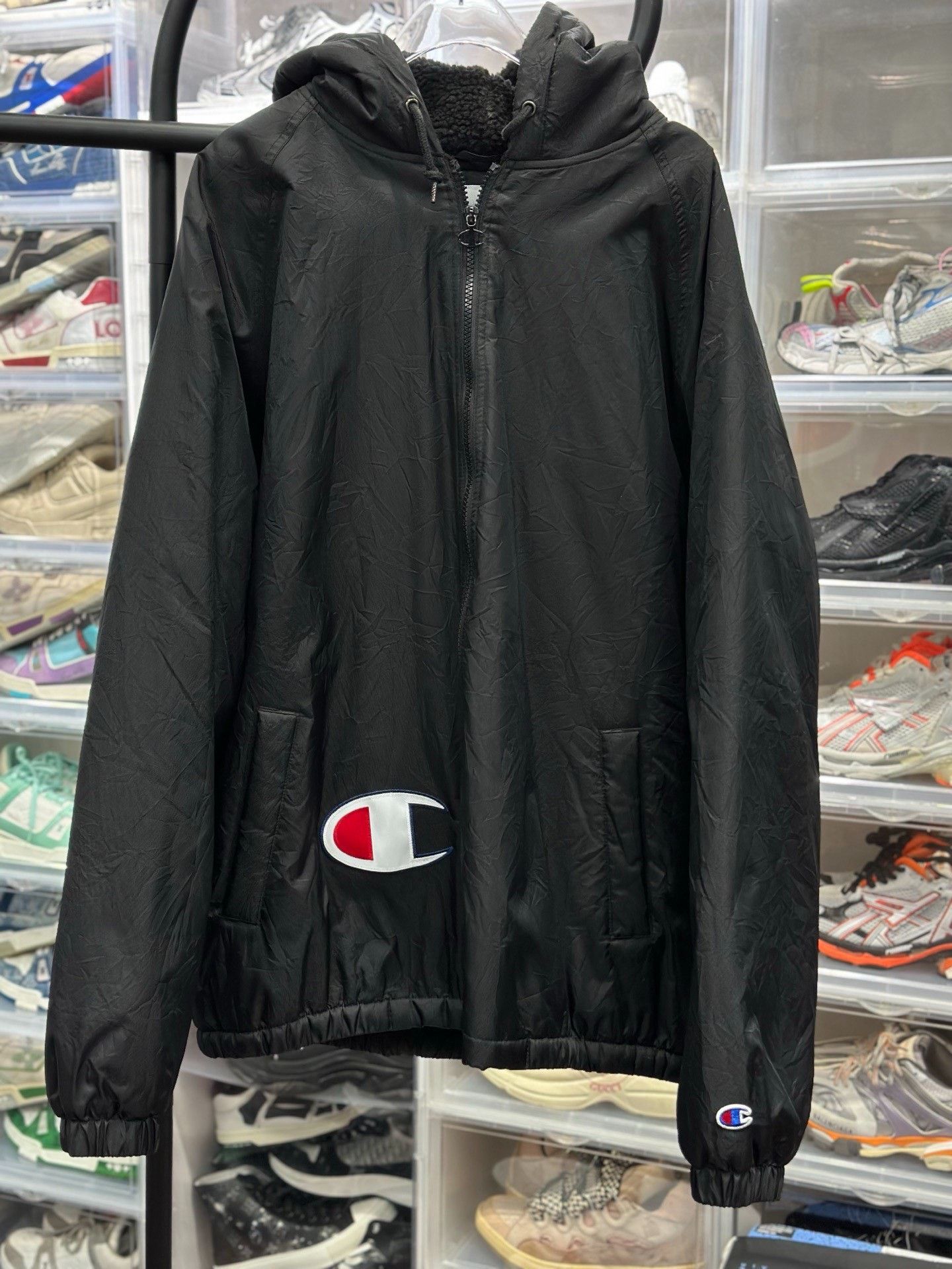 Supreme Supreme Collab Cotton Heavy Coat L Men Size US L / EU 52-54 / 3 - 1 Thumbnail