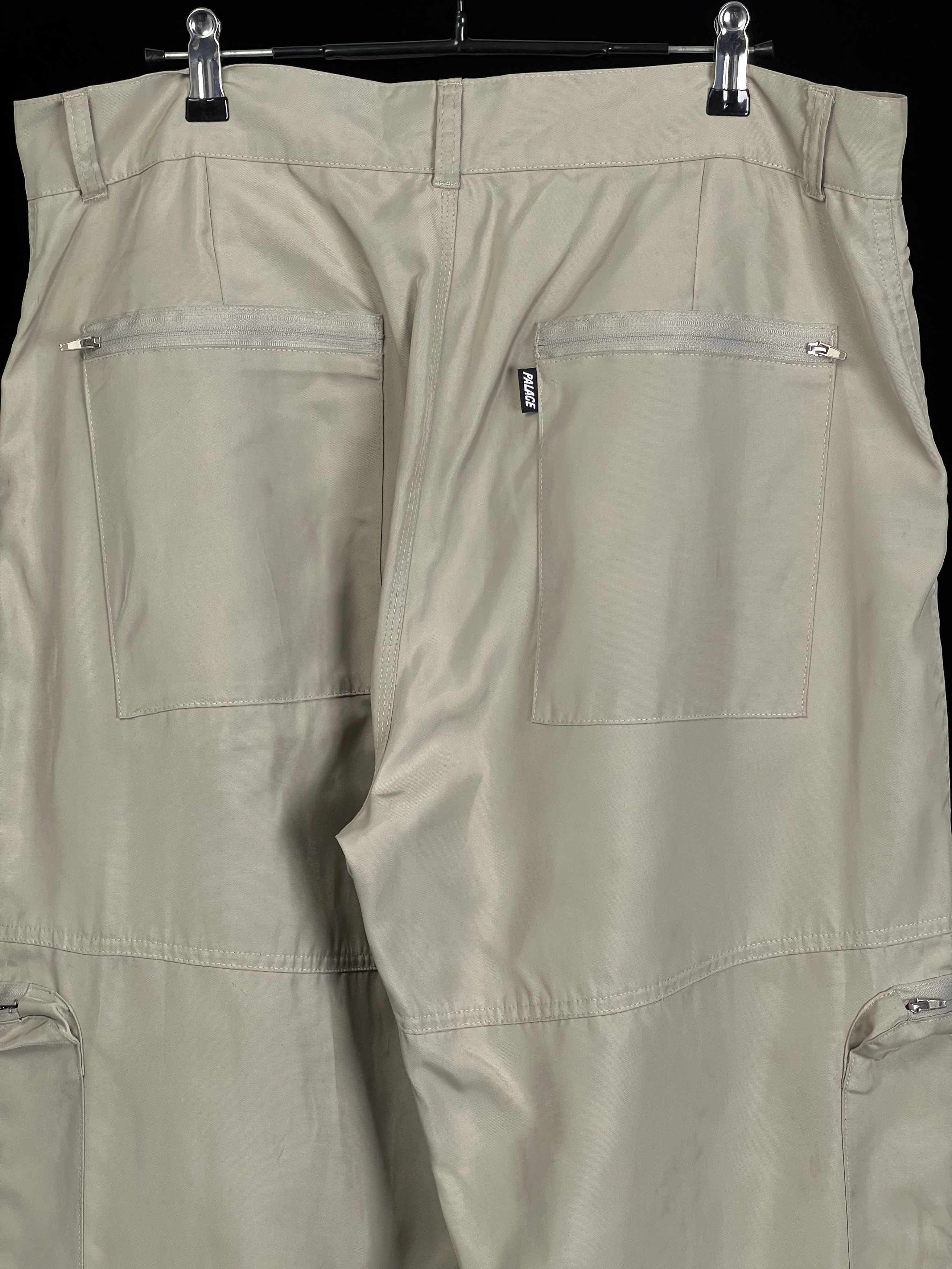 Palace Sample*Fl-Aight Nylon Zip Flight Pant SS20 Size L Size US 34 / EU 50 - 7 Thumbnail