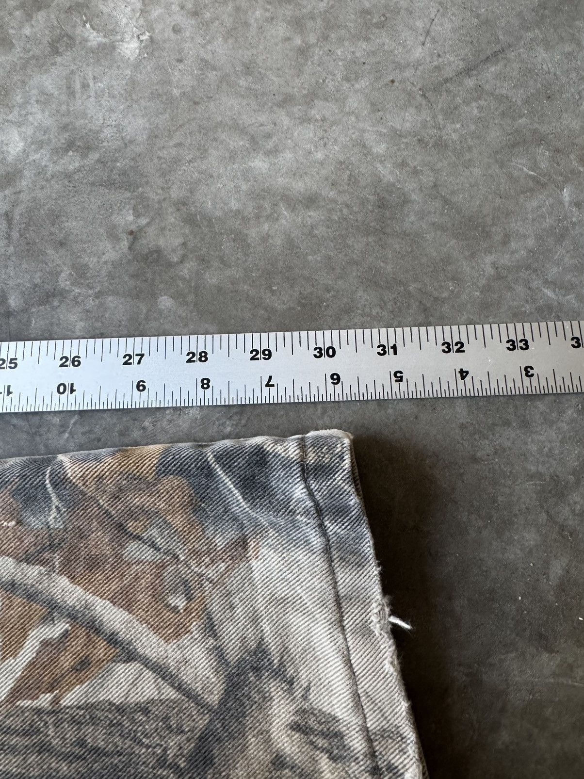 Realtree × Vintage Vintage 90’s Wrangler Realtree Double Knee Pants Size US 38 / EU 54 - 8 Thumbnail