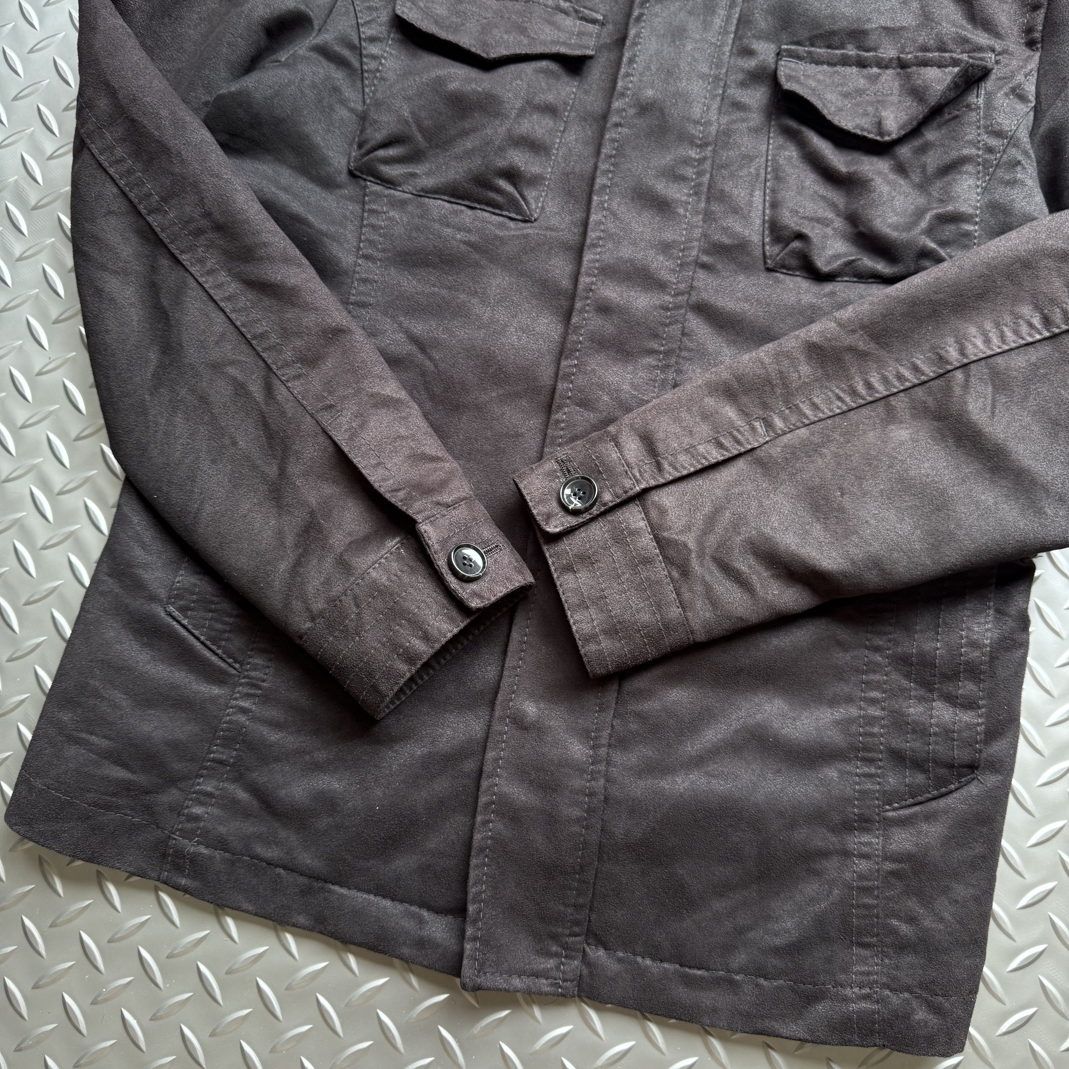 If Six Was Nine Comme Ca Ism Archive Military Jacket Size US M / EU 48-50 / 2 - 4 Thumbnail