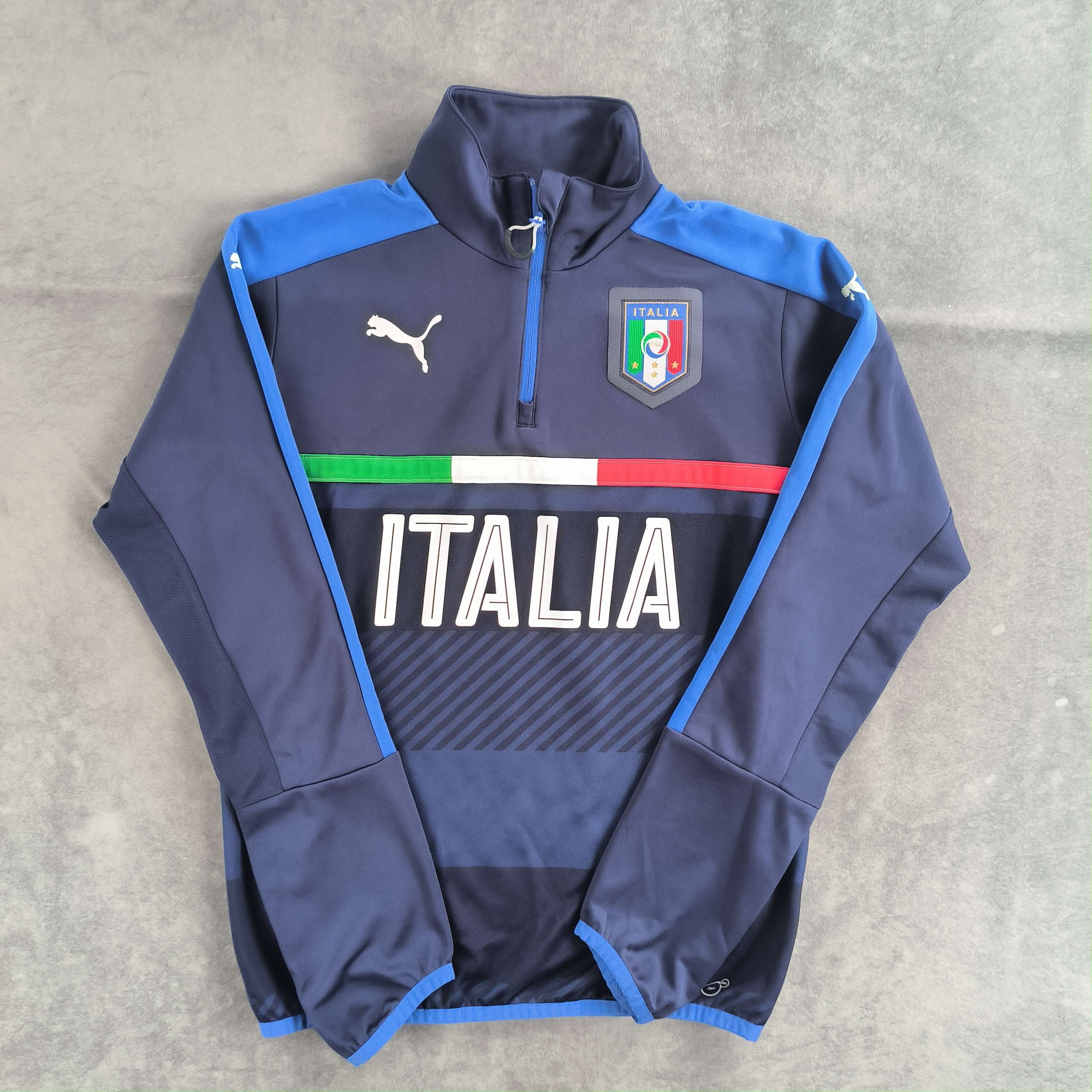 Puma Italy 2016-18 Puma football training top size S Size US S / EU 44-46 / 1 - 1 Thumbnail