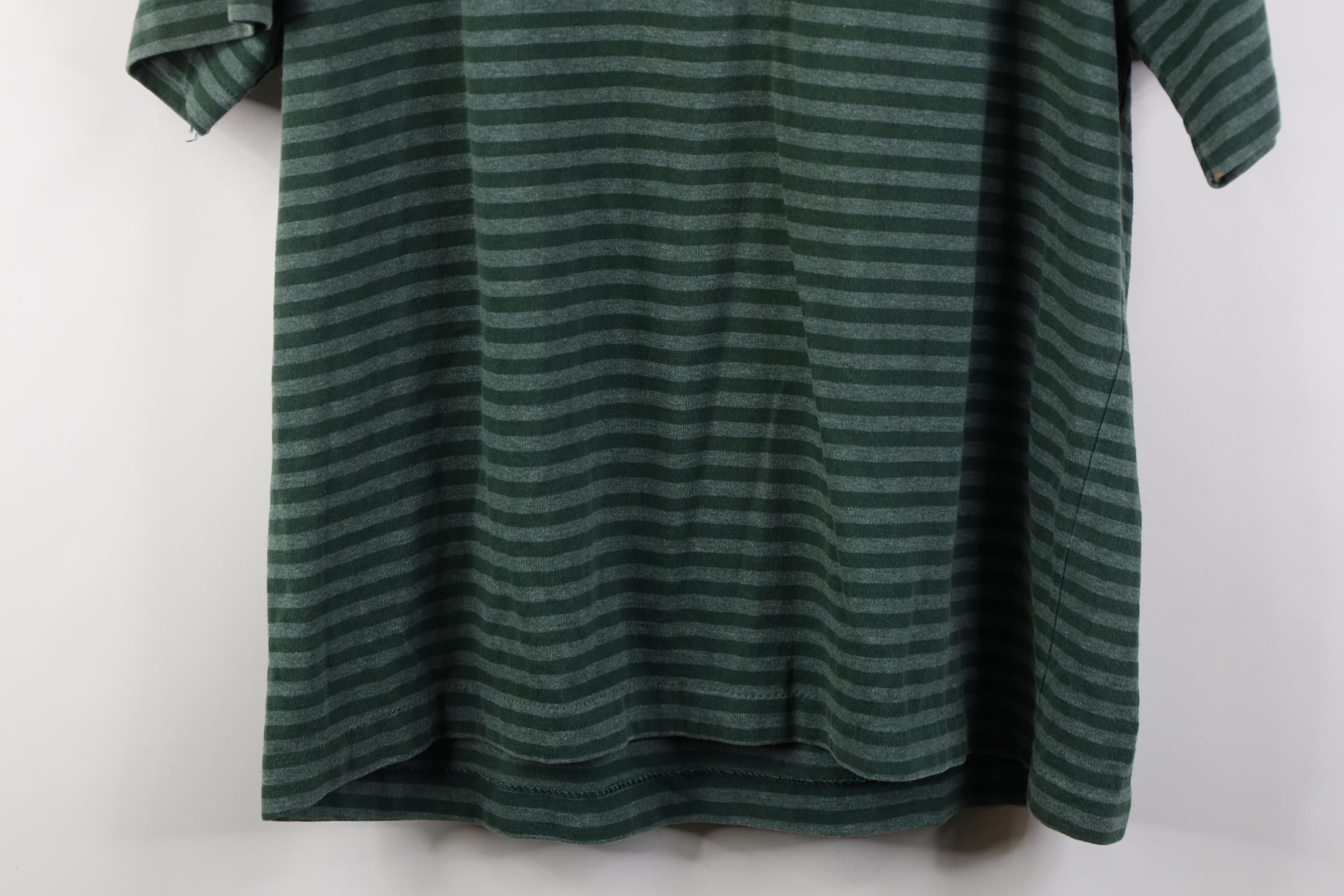 Vintage Vintage 90s Streetwear Canadian Short Sleeve T-Shirt Green Size US XL / EU 56 / 4 - 12 Thumbnail