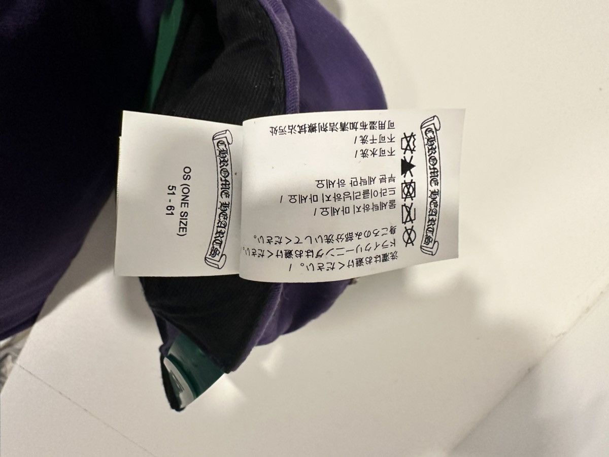 Chrome Hearts Chrome Hearts Hat Size ONE SIZE - 9 Thumbnail