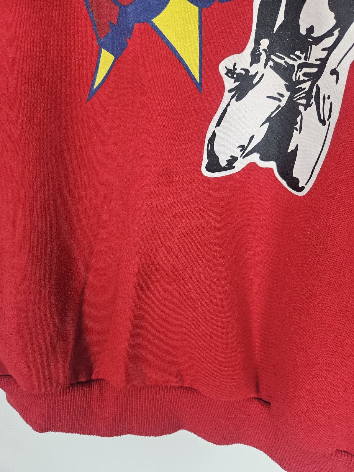 Hysteric Glamour Hysteric Glamour Rock Hoodie sweater Size US S / EU 44-46 / 1 - 5 Thumbnail