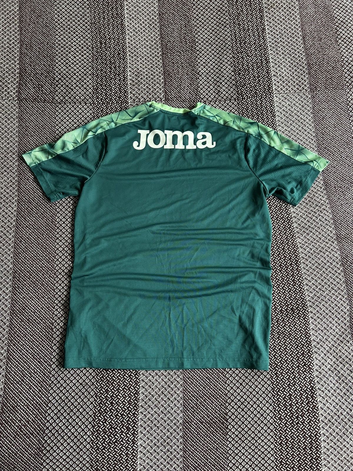 Joma Joma x Norwich City Traning Jersey Green Sportswear Size L Size US L / EU 52-54 / 3 - 8 Thumbnail