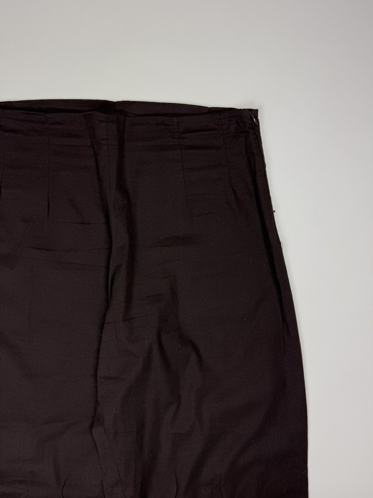 Rundholz Rundholz Black Label Avant-garde Wide Leg High Rise Pants Size 30" / US 8 / IT 44 - 7 Thumbnail