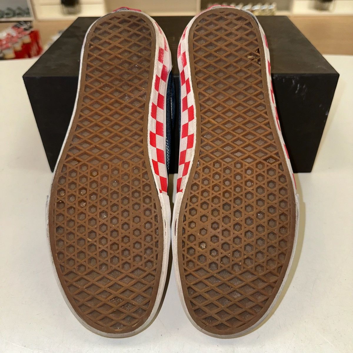CNCPTS × Vans Size 11 - VANS Concepts x Syndicate Old Skool Pro Rat Hunter Size US 11 / EU 44 - 5 Thumbnail