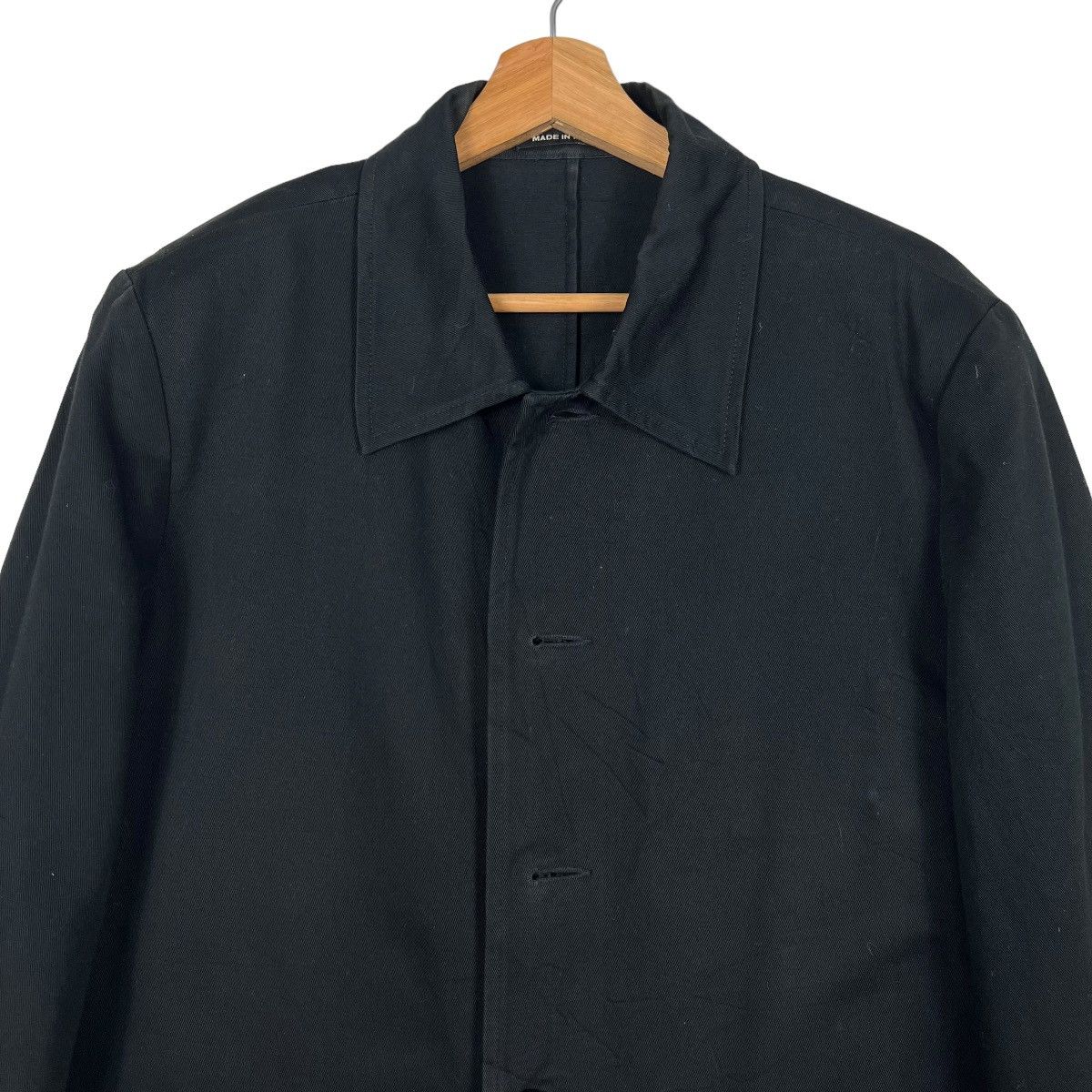 agnes b. 🔥 AGNES B CHORE JACKET MADE IN FRANCE Size US S / EU 44-46 / 1 - 6 Thumbnail