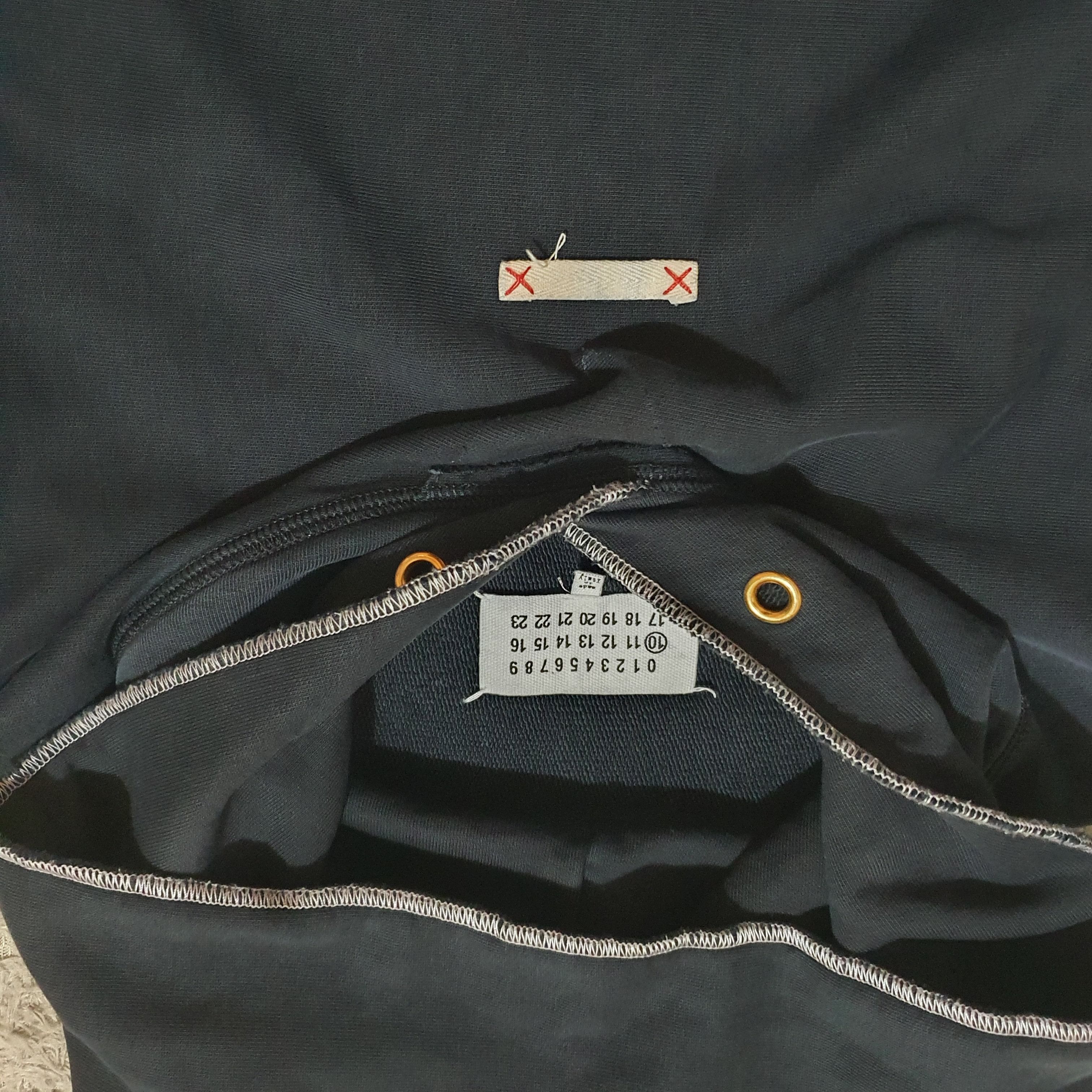Maison Margiela Maison margiela Size US S / EU 44-46 / 1 - 8 Thumbnail