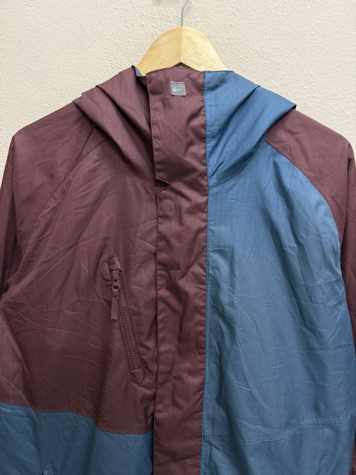 Quiksilver Very Rare🔥Quiksilver Travis Rice Snow Jacket Hoodie Size US L / EU 52-54 / 3 - 22 Thumbnail