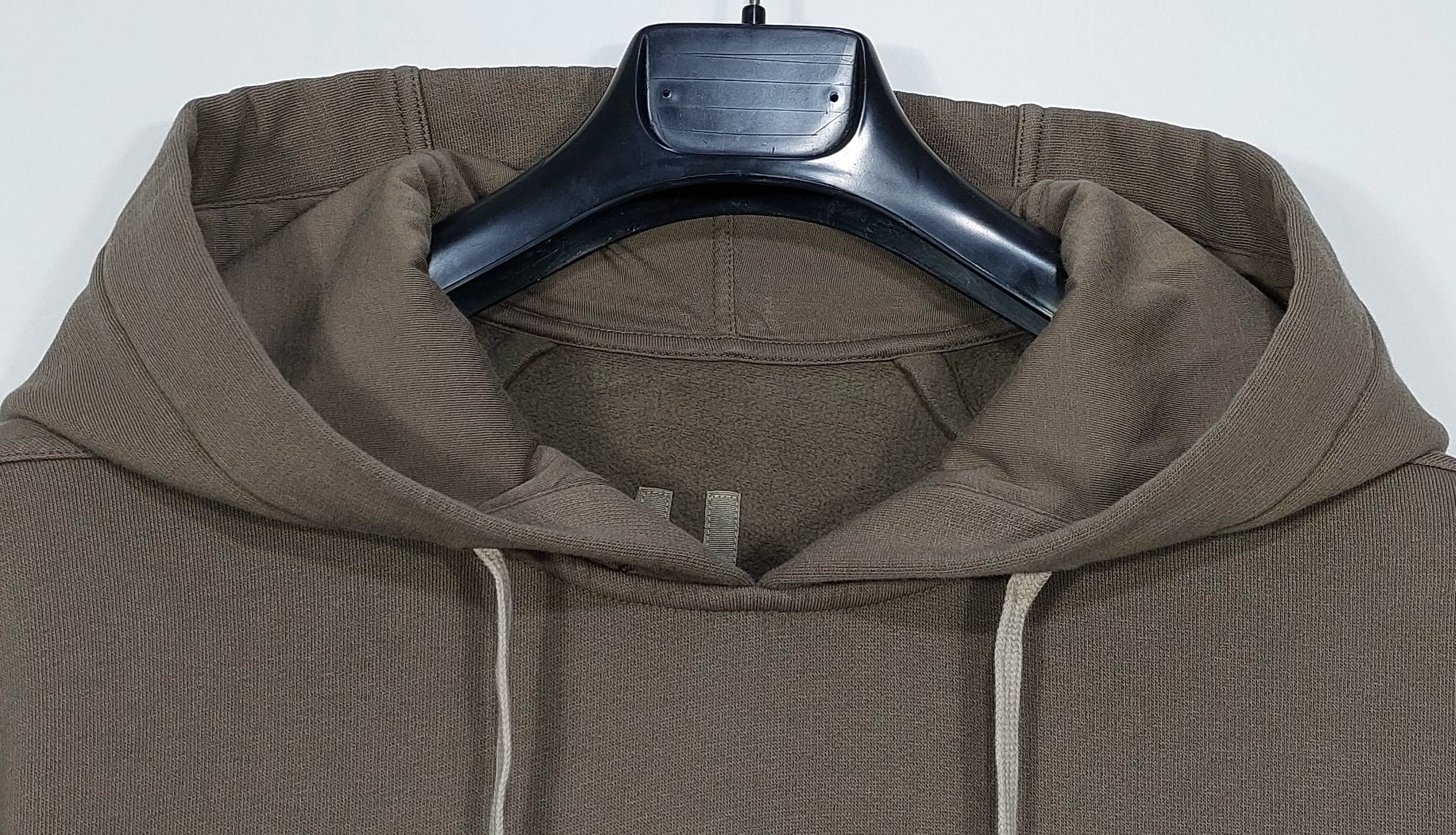 Rick Owens Drkshdw peter hoodie - dust S Size US S / EU 44-46 / 1 - 2 Thumbnail
