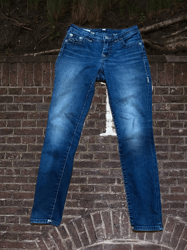 True Religion True Religion Denim Jeans Size 26" / US 2 / IT 38 - 1 Thumbnail