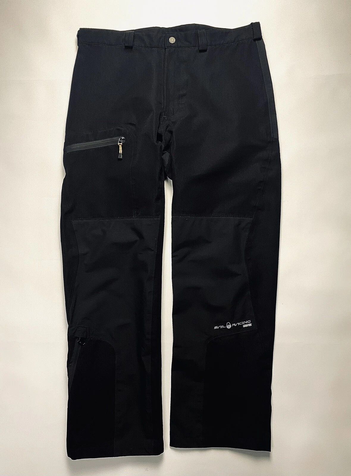 Other Sail Racing Gore-Tex Pro Code Zero Pants Black – Size L–XL Size US 34 / EU 50 - 2 Thumbnail