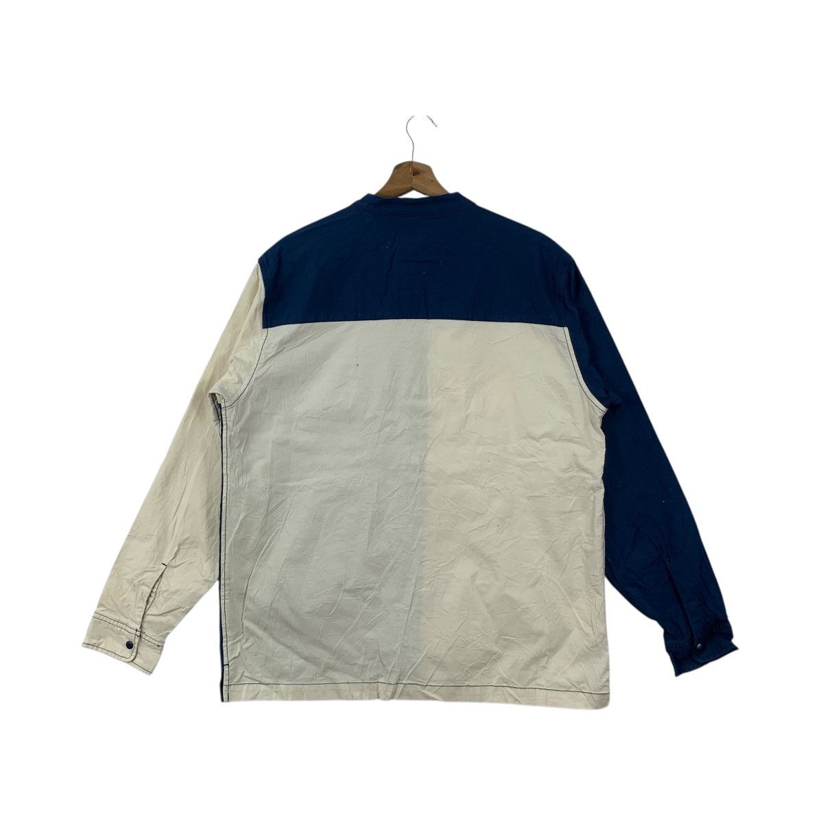 Other MEI CALIFORNIA OUTDOOR Cardigan Jacket Snap Button Size L / US 10 / IT 46 - 7 Thumbnail
