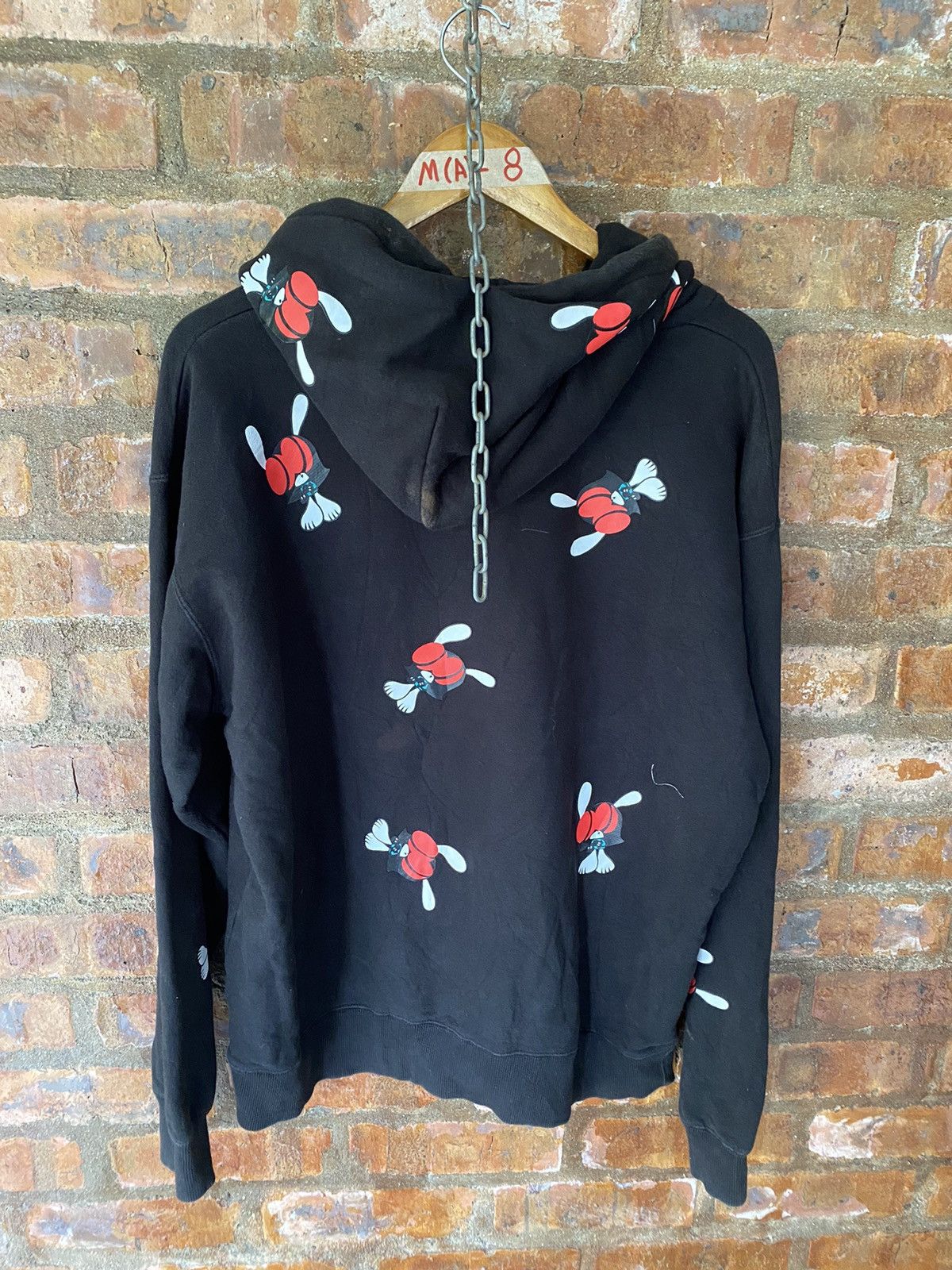 Skoloct Iconic All logo hoodie Size US L / EU 52-54 / 3 - 9 Thumbnail