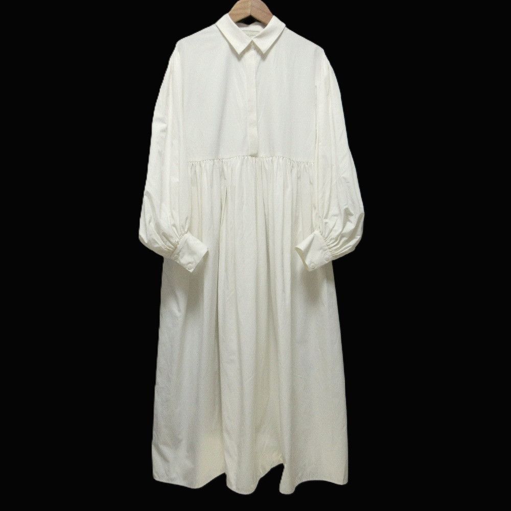 Other Other UNITED ARROWS Balloon Sleeve Long Dress Others Dresses DUTY FREE for USA Size ONE SIZE - 1 Thumbnail