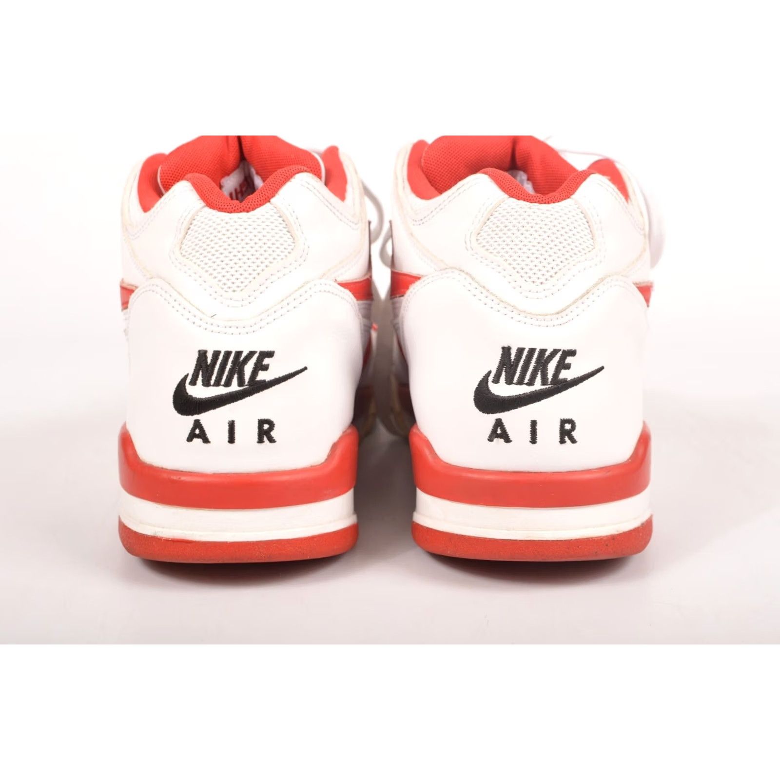 Nike Nike Air Flight 89 LE 'Ron Harper' Sneakers US 12.5 Trainers Mens White 819665-100 Size US 12 / EU 45 - 4 Thumbnail