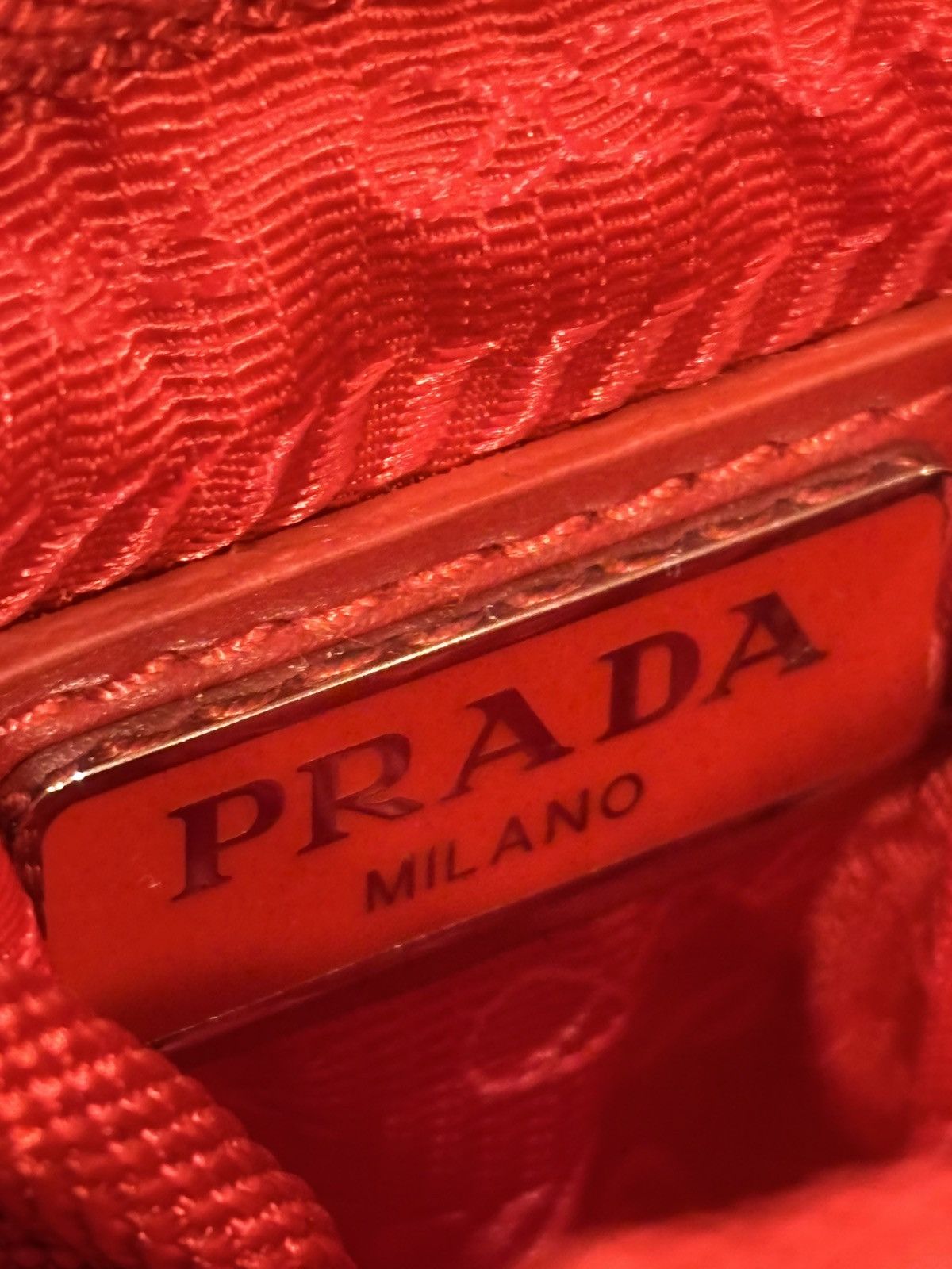 Prada Prada Airpods Case Size ONE SIZE - 6 Thumbnail