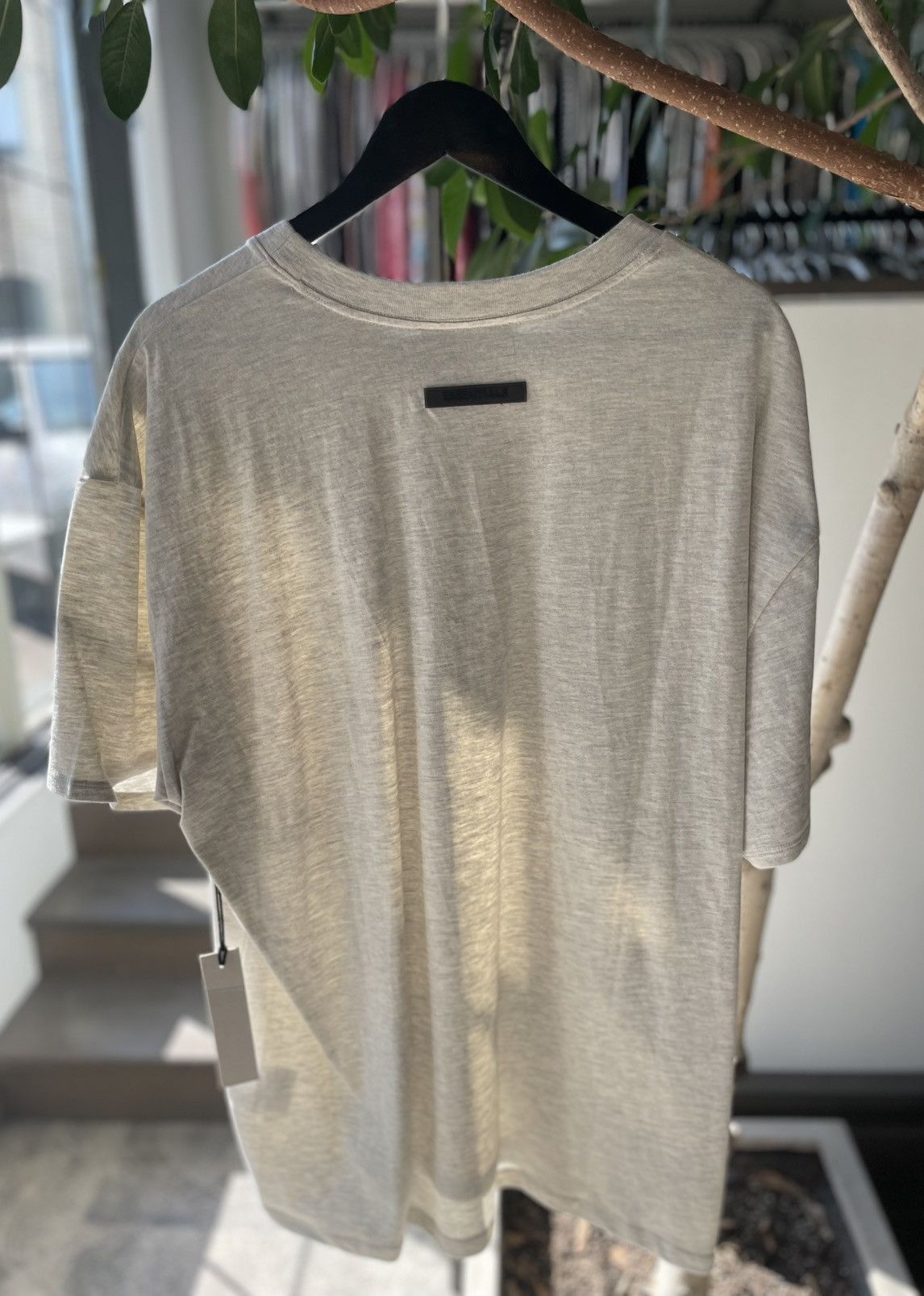 Fear of God Fear of God Essentials Core Collection T-shirt Size US L / EU 52-54 / 3 - 2 Thumbnail