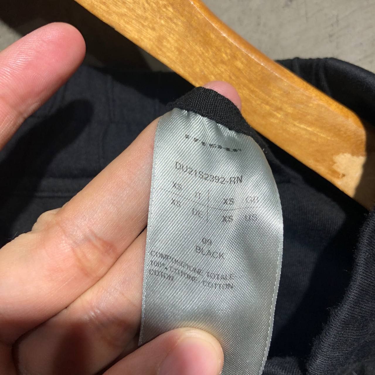 Rick Owens Drkshdw Rick Owens DRKSHDW Berlin pants Size US 32 / EU 48 - 15 Thumbnail
