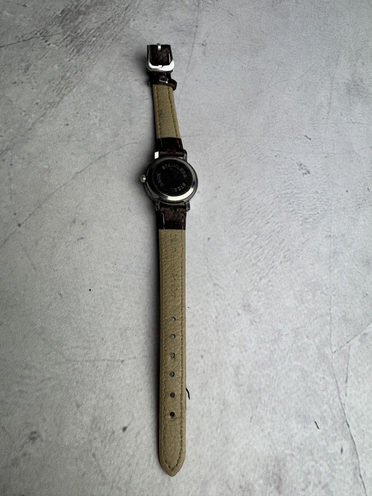 Japanese Brand × Vintage Vintage Japanese Style Watch Size ONE SIZE - 5 Thumbnail