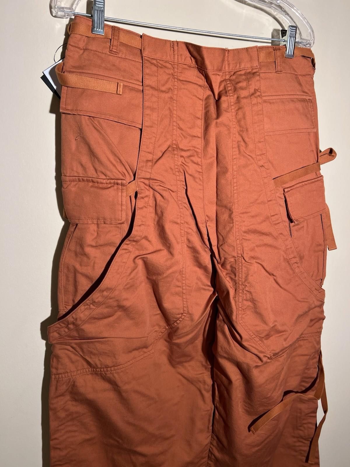Undercover Undercover Cargo Pants Brown Size 3 Size US 34 / EU 50 - 5 Thumbnail