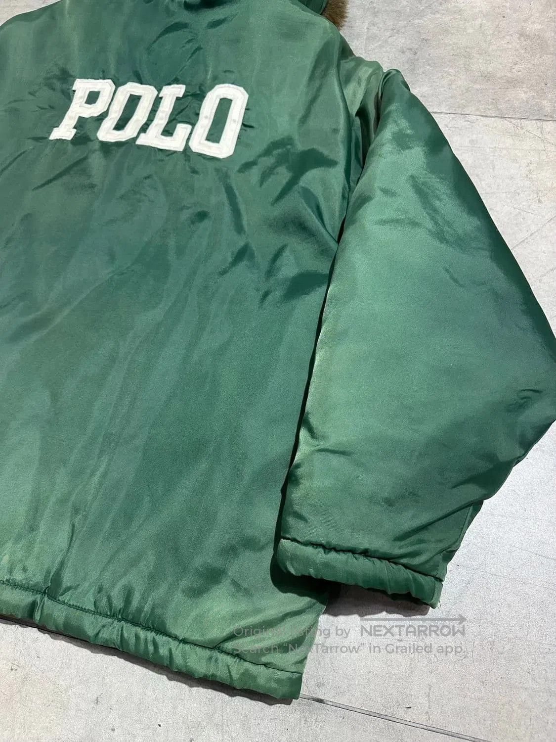 Polo Ralph Lauren Vintage Ralph Lauren Puffer Jacket. Size US M / EU 48-50 / 2 - 3 Thumbnail