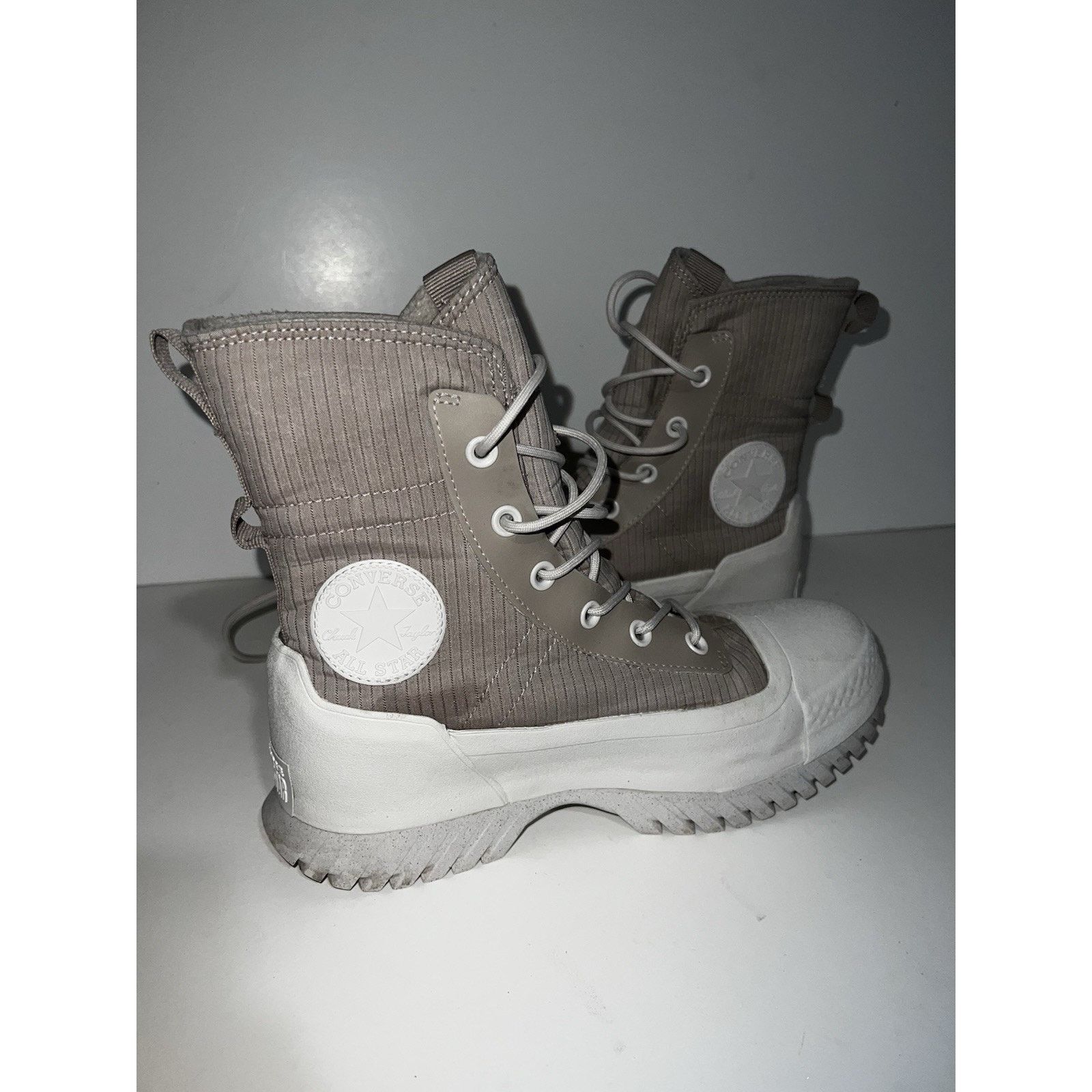Converse Chuck Taylor All Star 2.0 CC X-Hi A04668C Unisex M6 W8 Boots Size US 8 / IT 38 - 14 Thumbnail