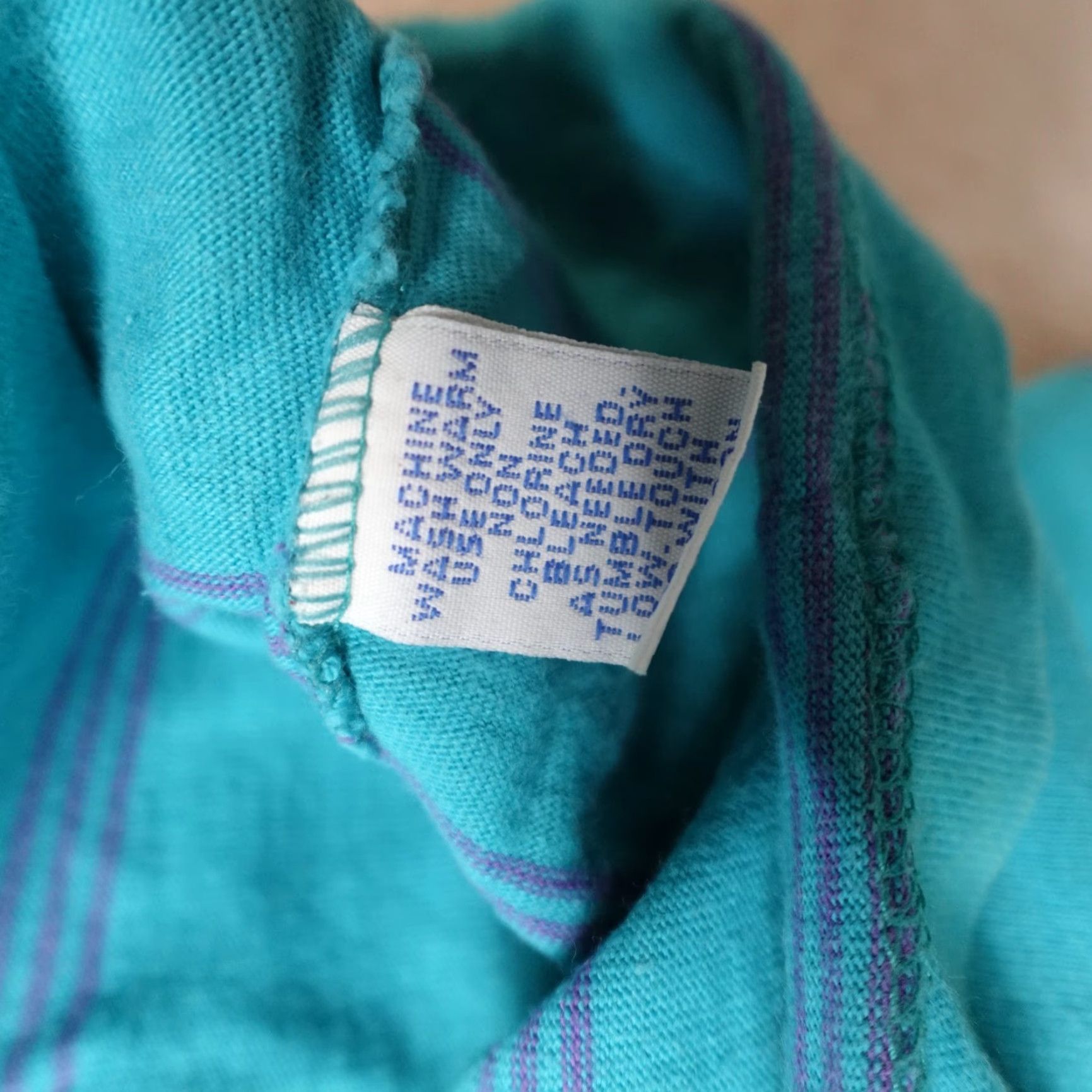Polo Ralph Lauren VINTAGE Polo Ralph Lauren Shirt L blue striped embroidered crest Adults Mens Size US L / EU 52-54 / 3 - 5 Thumbnail