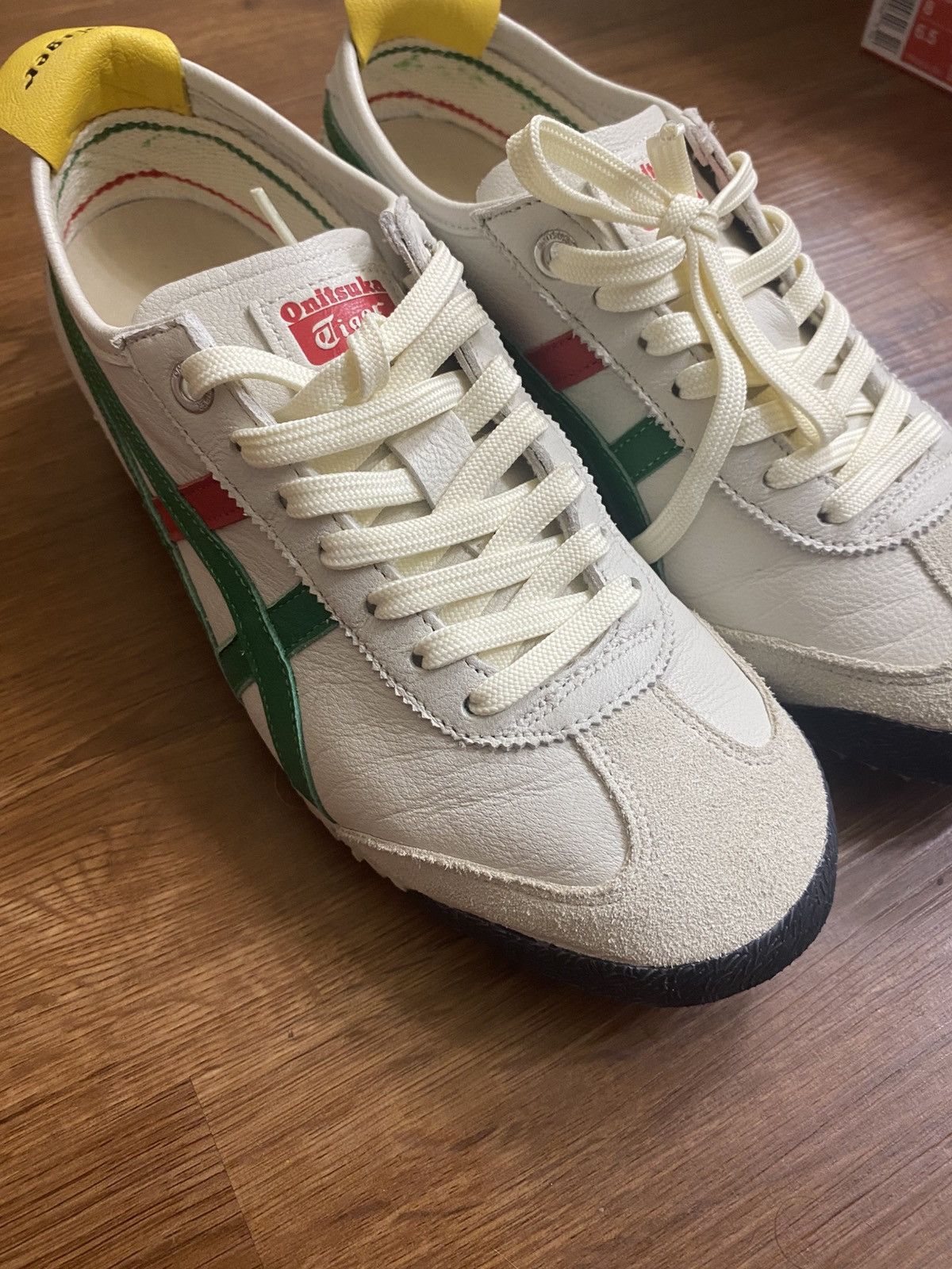 Onitsuka Tiger Onitsuka Tiger Mexico 66 Size US 6 / EU 39 - 8 Thumbnail