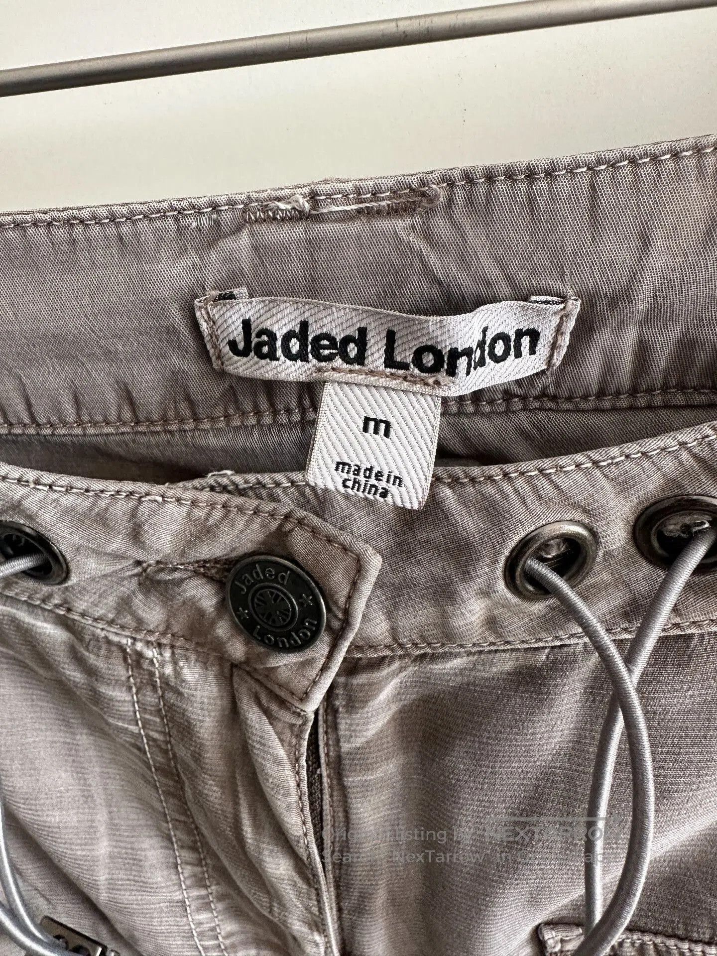 Jaded London Jaded London Vintage Cargo Pants Women. Size 26" / US 2 / IT 38 - 2 Thumbnail