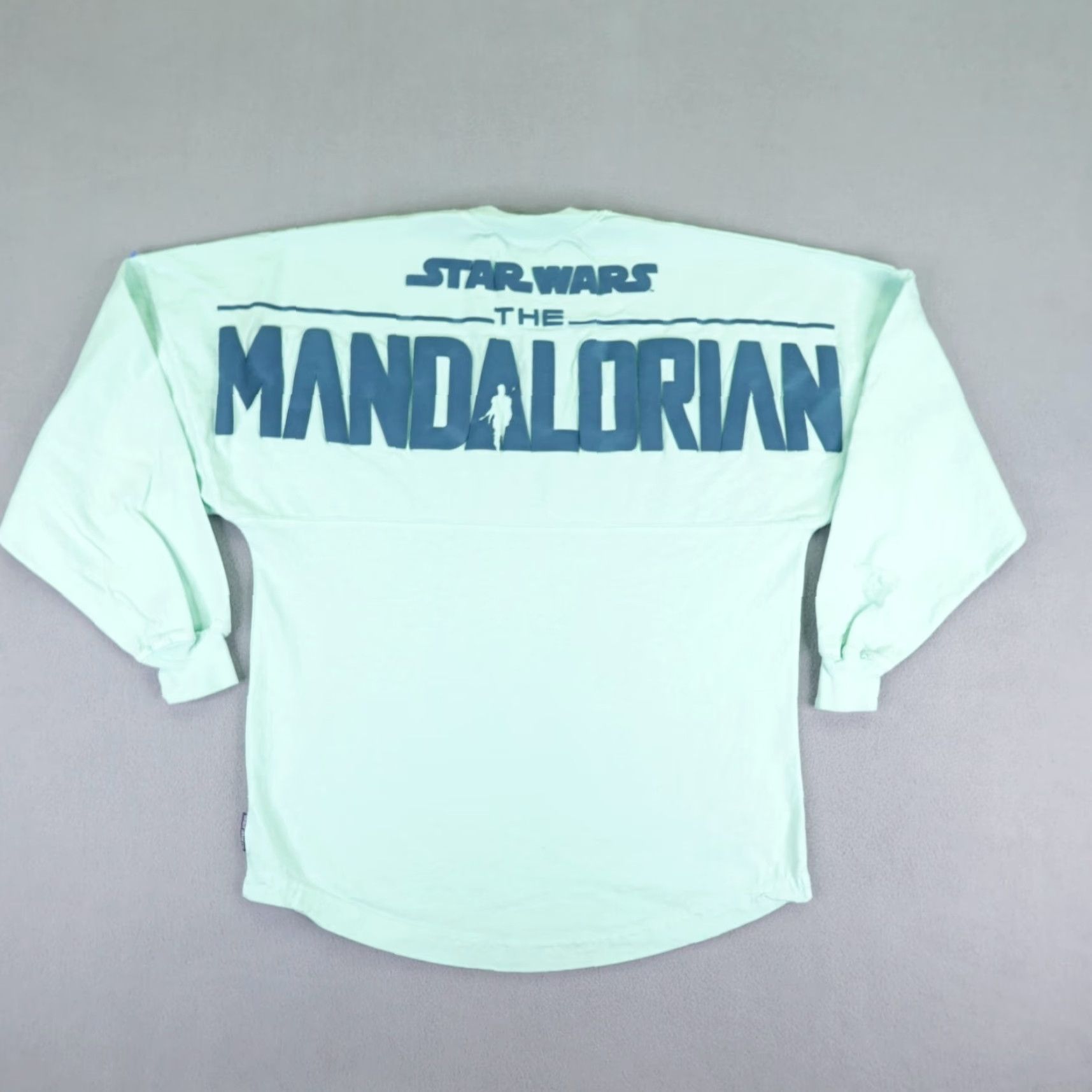 Disney Vintage Disney Star Wars T-Shirt Mens XS Green The Mandalorian Spirit Jersey Movie Tee Size US XS / EU 42 / 0 - 7 Thumbnail