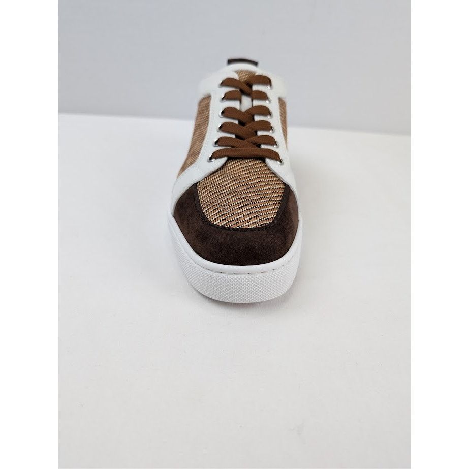 Christian Louboutin o1rshd1 Rantulow Orlato Flat Sneakers in Multicolor Size US 10 / EU 43 - 16 Thumbnail