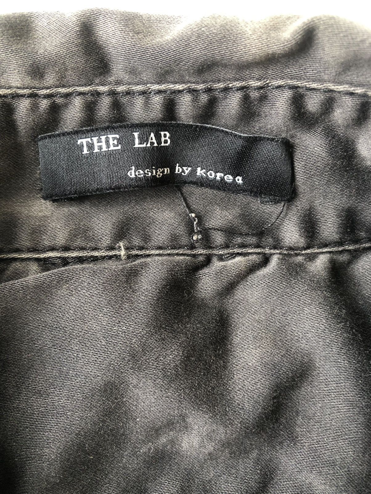 If Six Was Nine Japanese The Lab MultiColor Shirt Ifsixwasnine Style Size US M / EU 48-50 / 2 - 6 Thumbnail